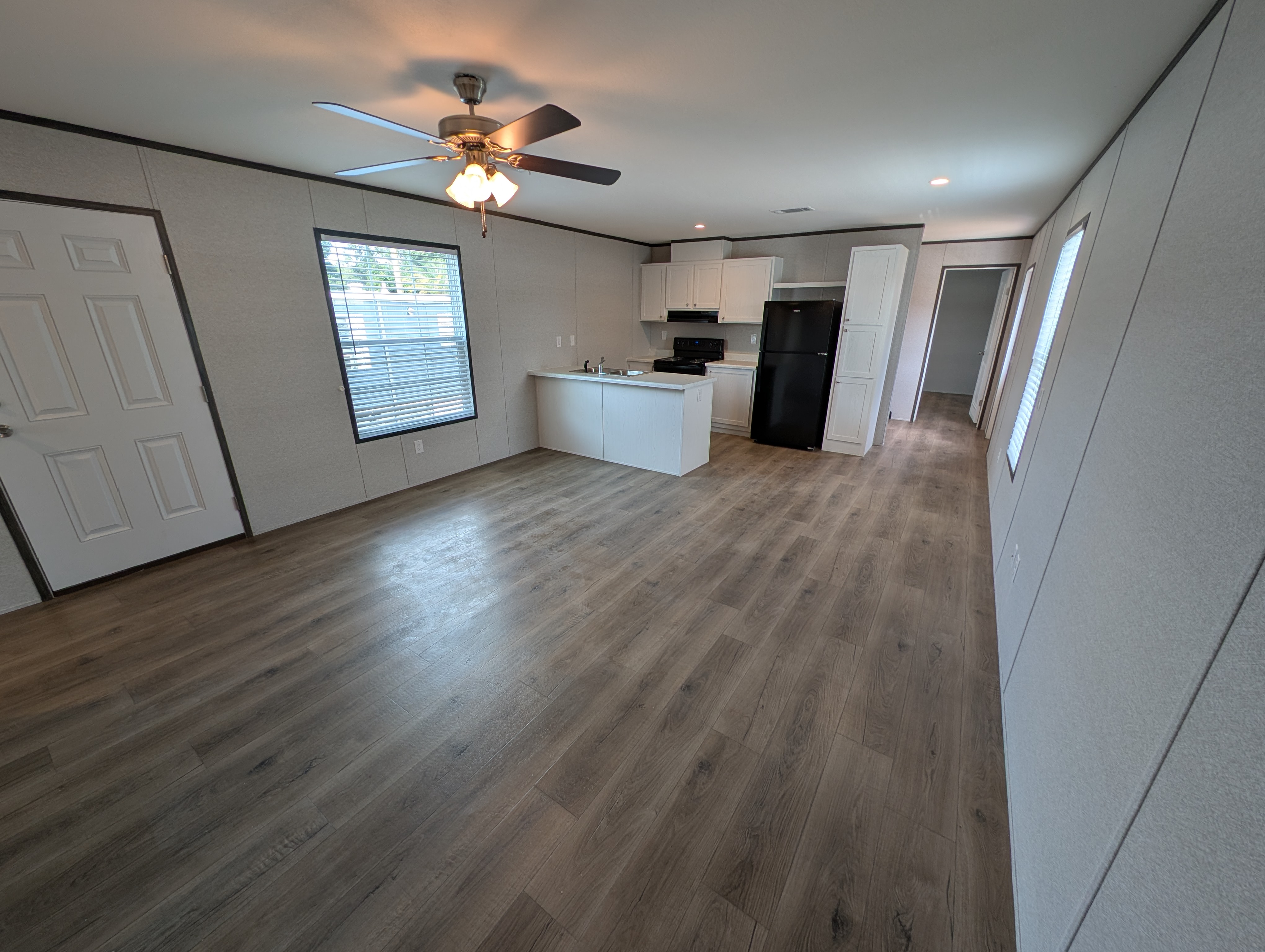 A photo of the Satellite Bay Home