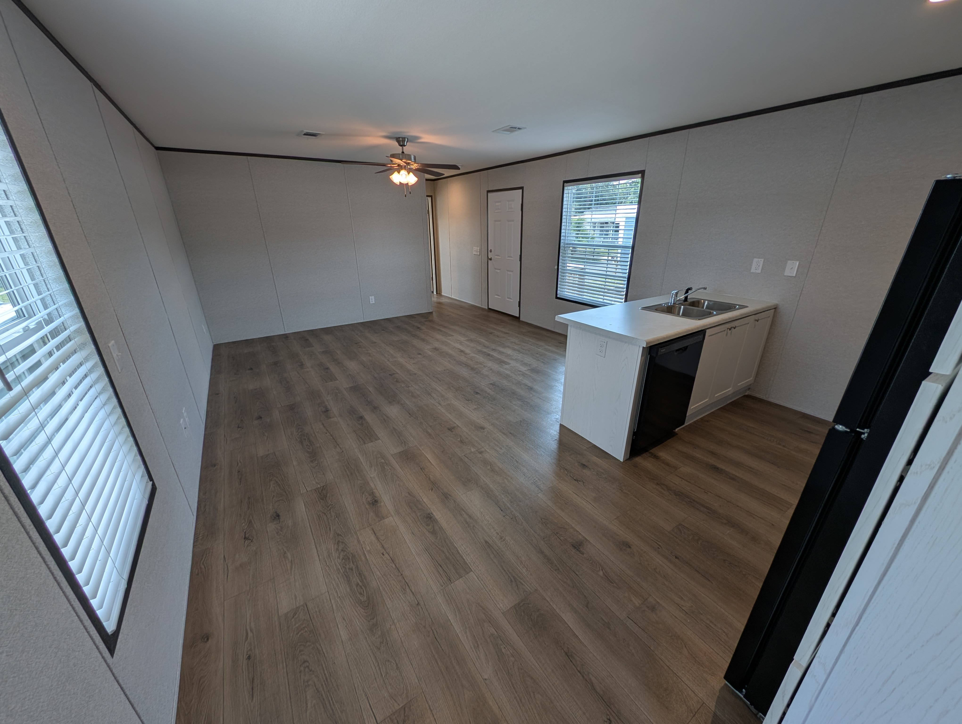 A photo of the Satellite Bay Home