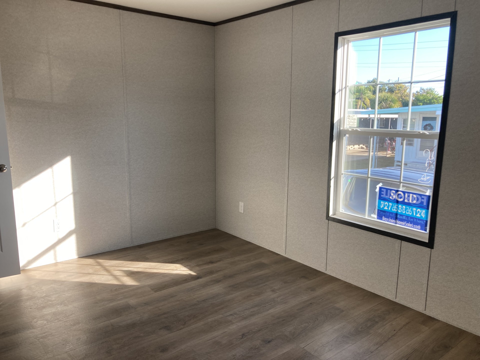 A photo of the Satellite Bay Home