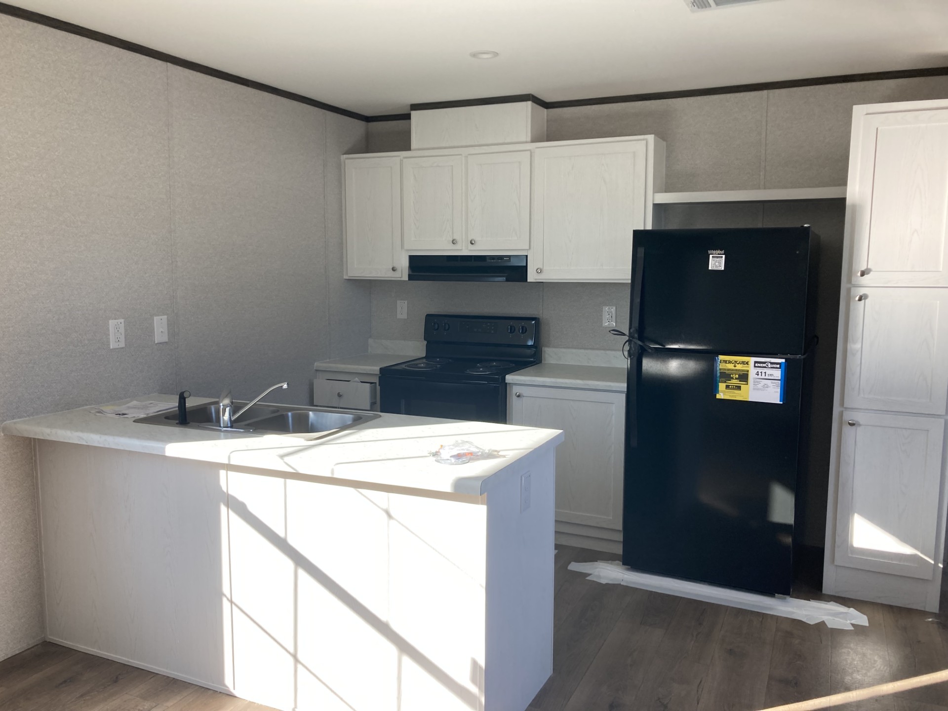 A photo of the Satellite Bay Home