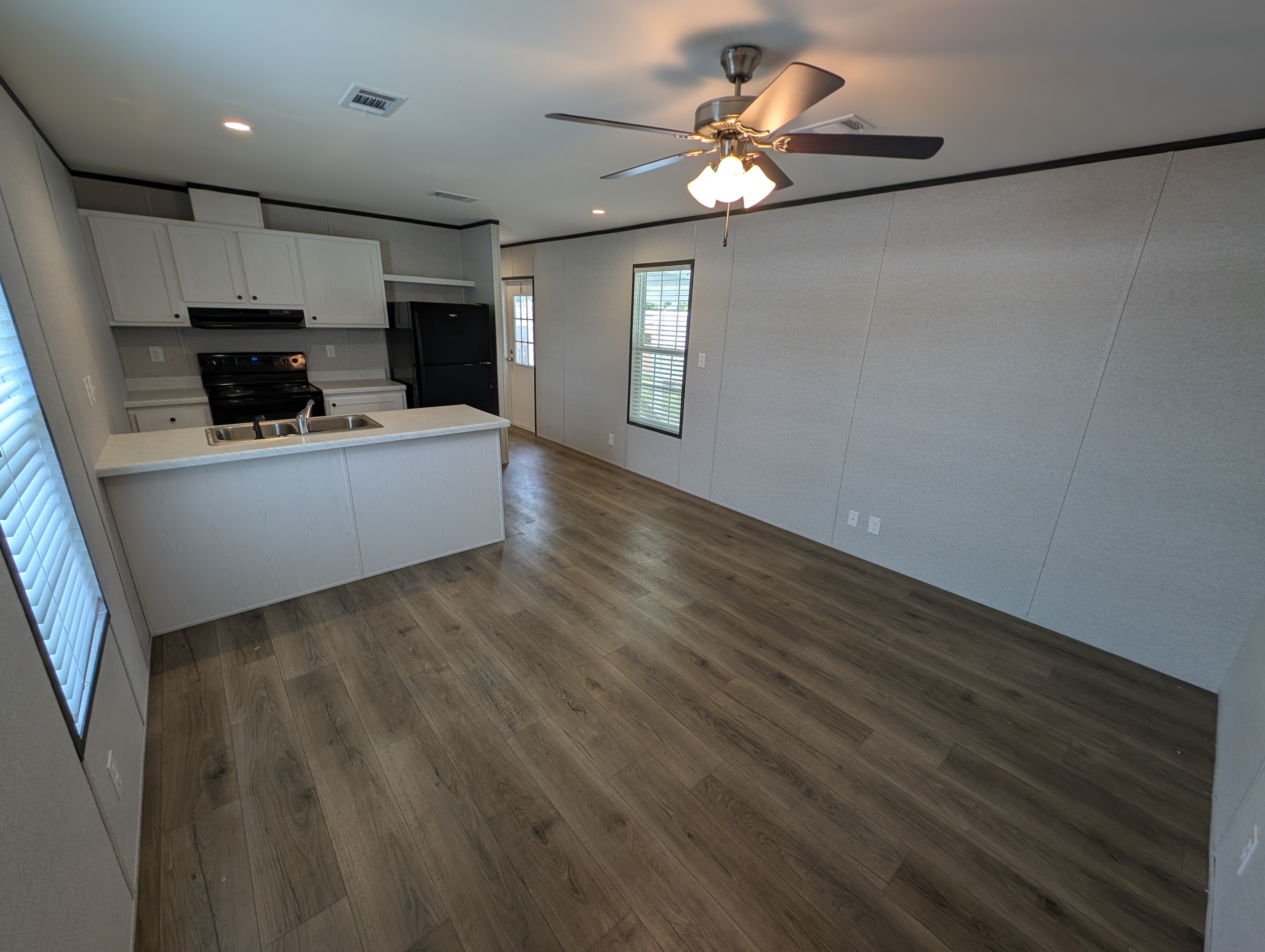 A photo of the Satellite Bay Home