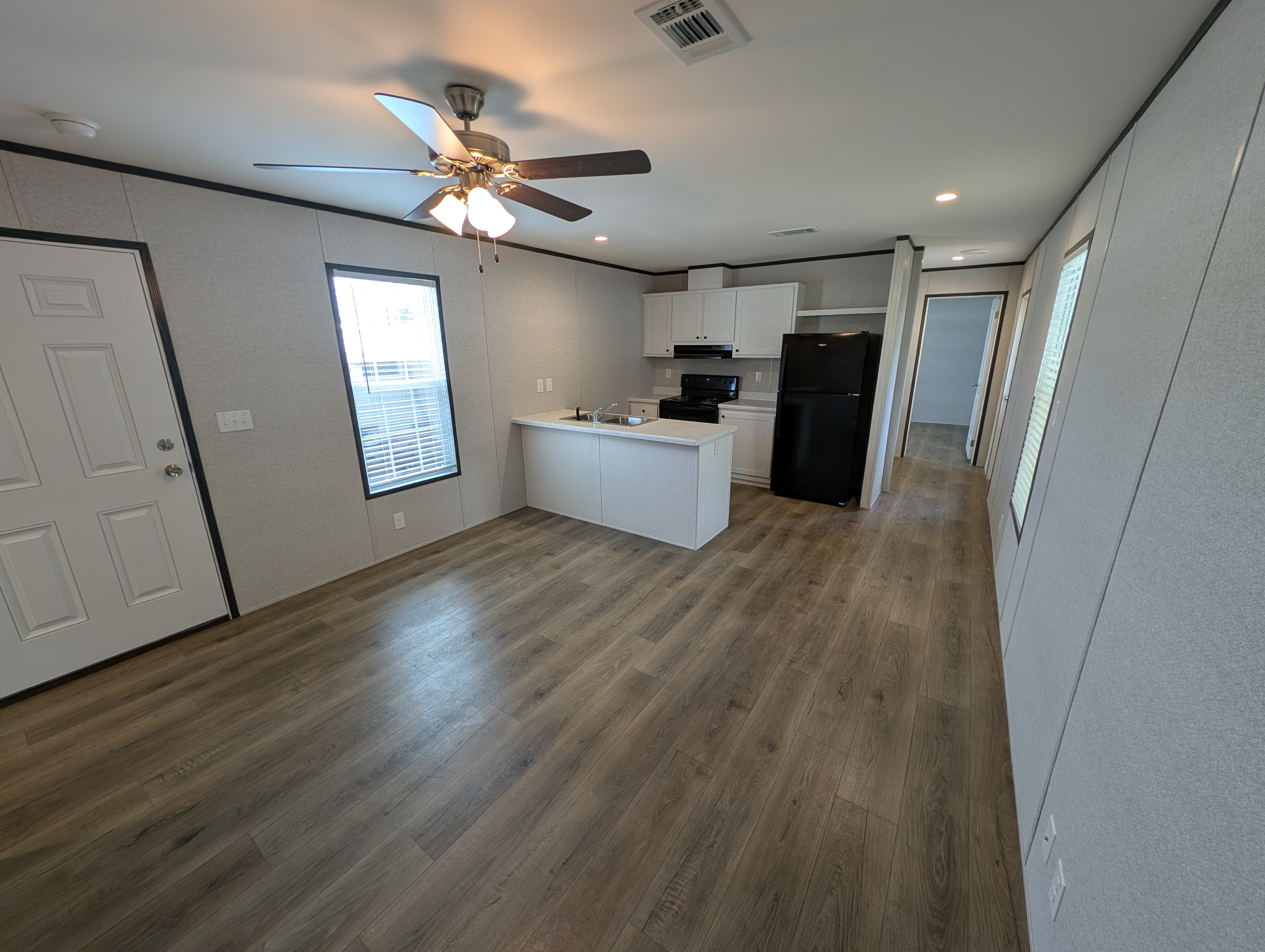 A photo of the Satellite Bay Home