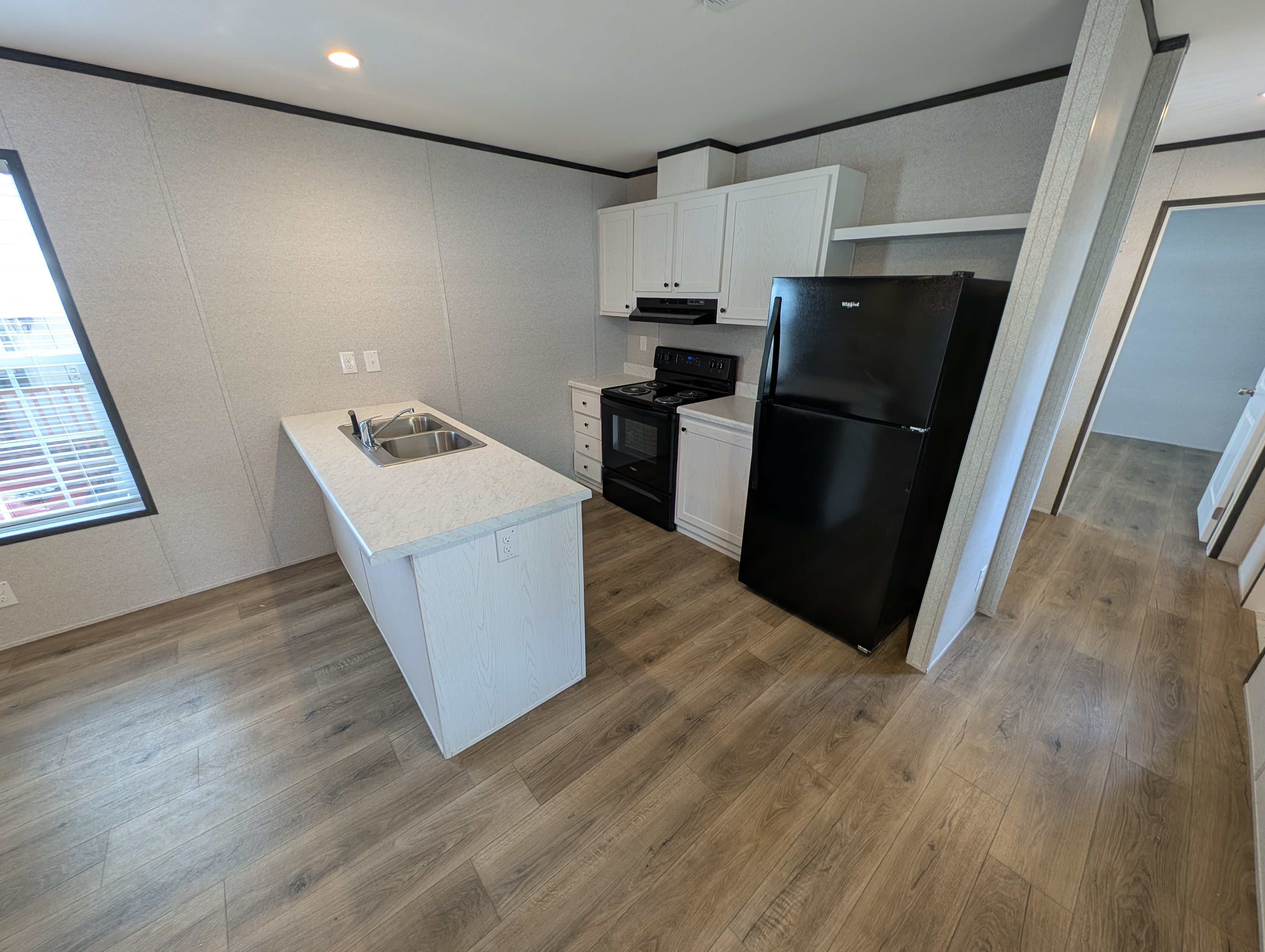 A photo of the Satellite Bay Home