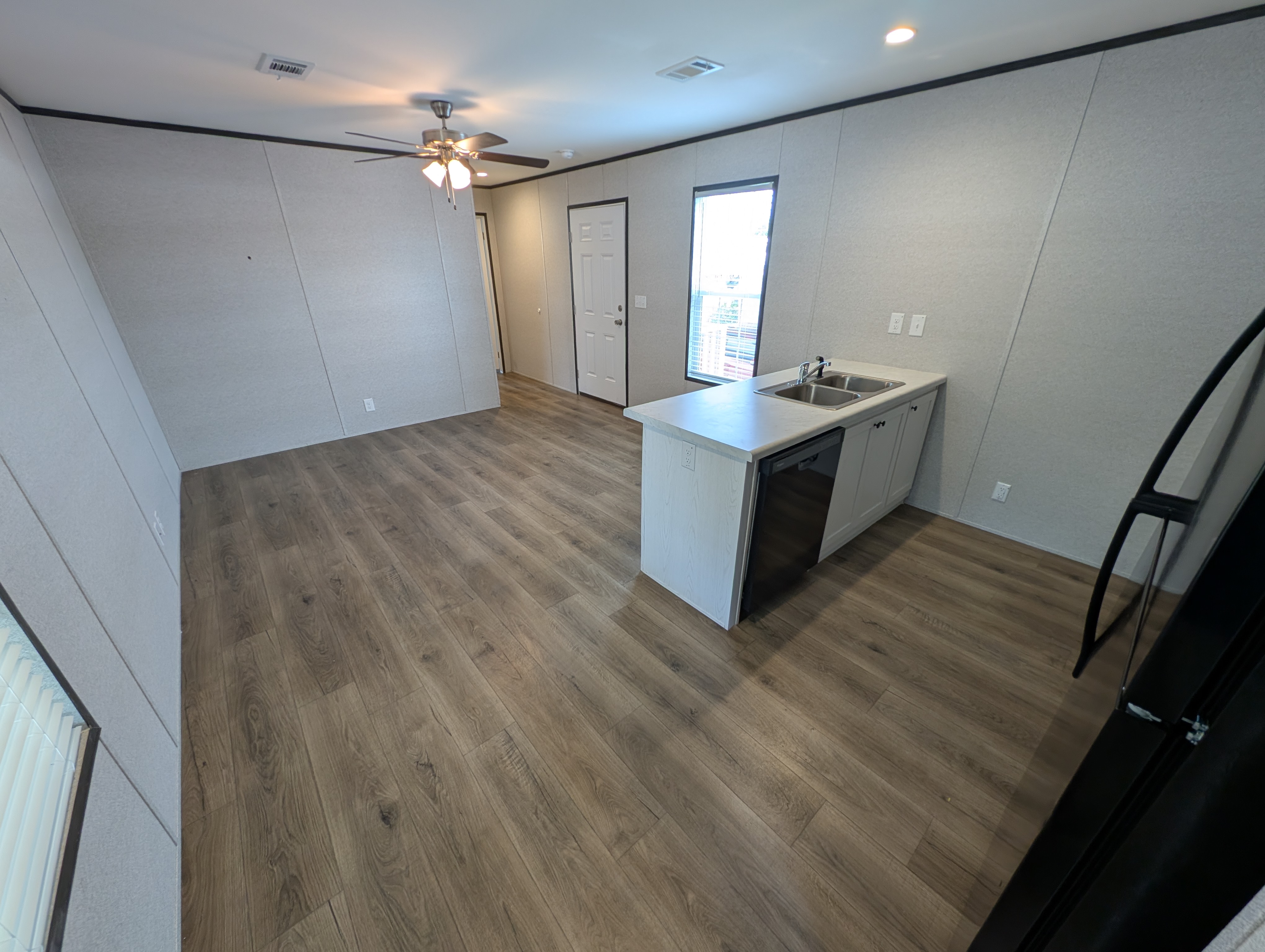 A photo of the Satellite Bay Home
