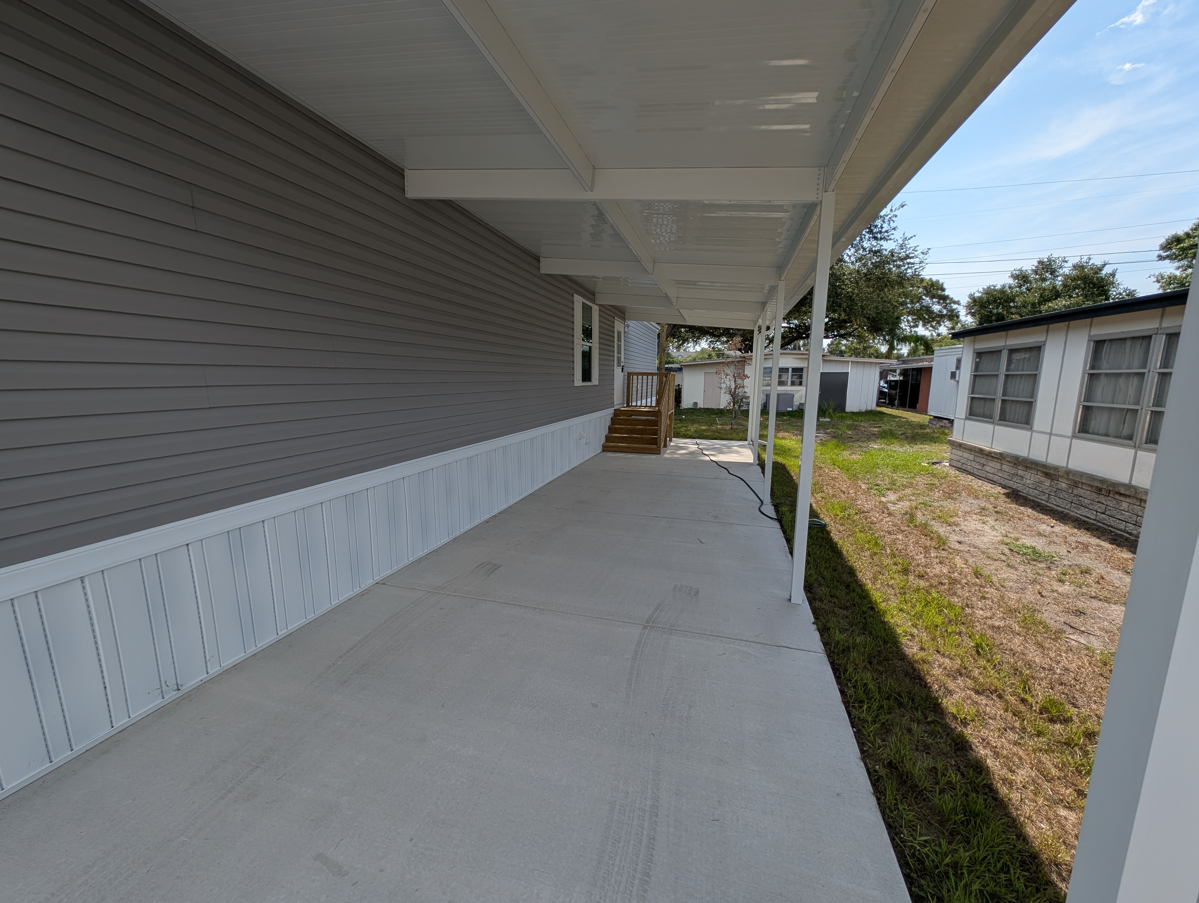 A photo of the Satellite Bay Home