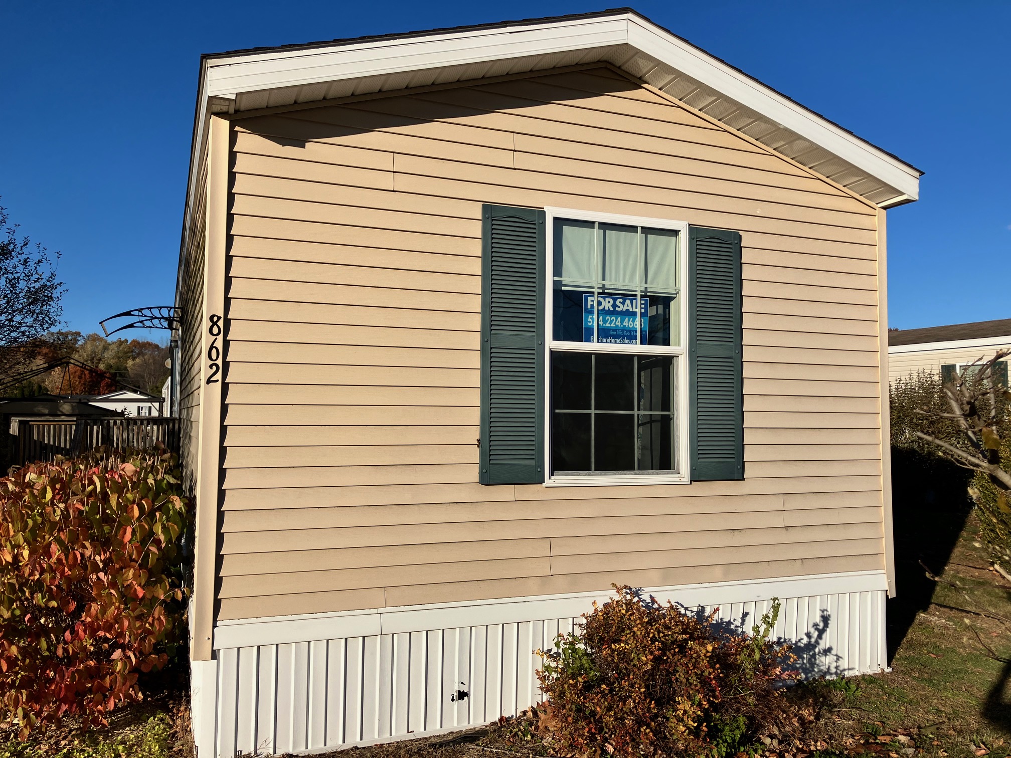 A photo of the Country Meadows Home