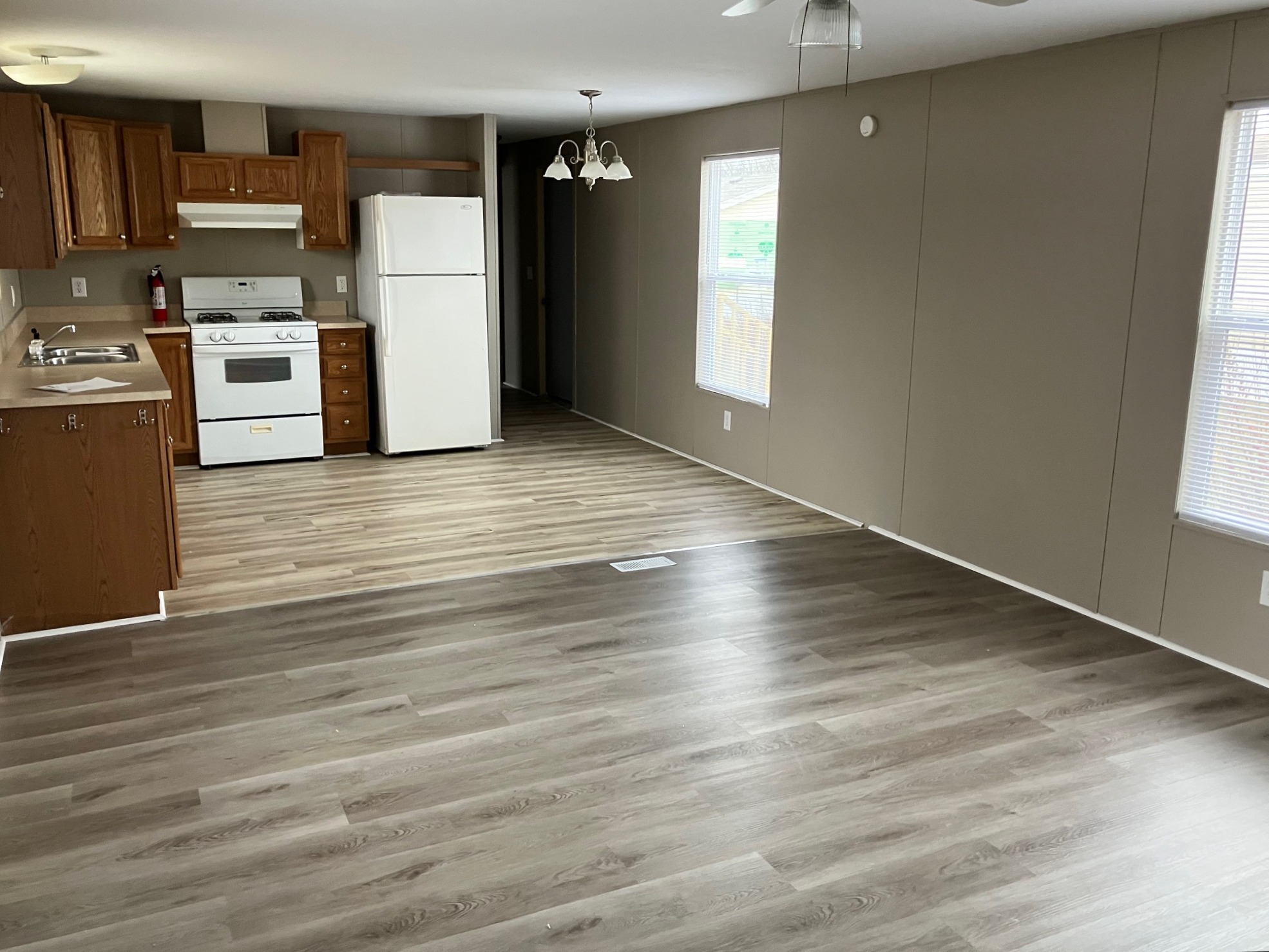 A photo of the Country Meadows Home