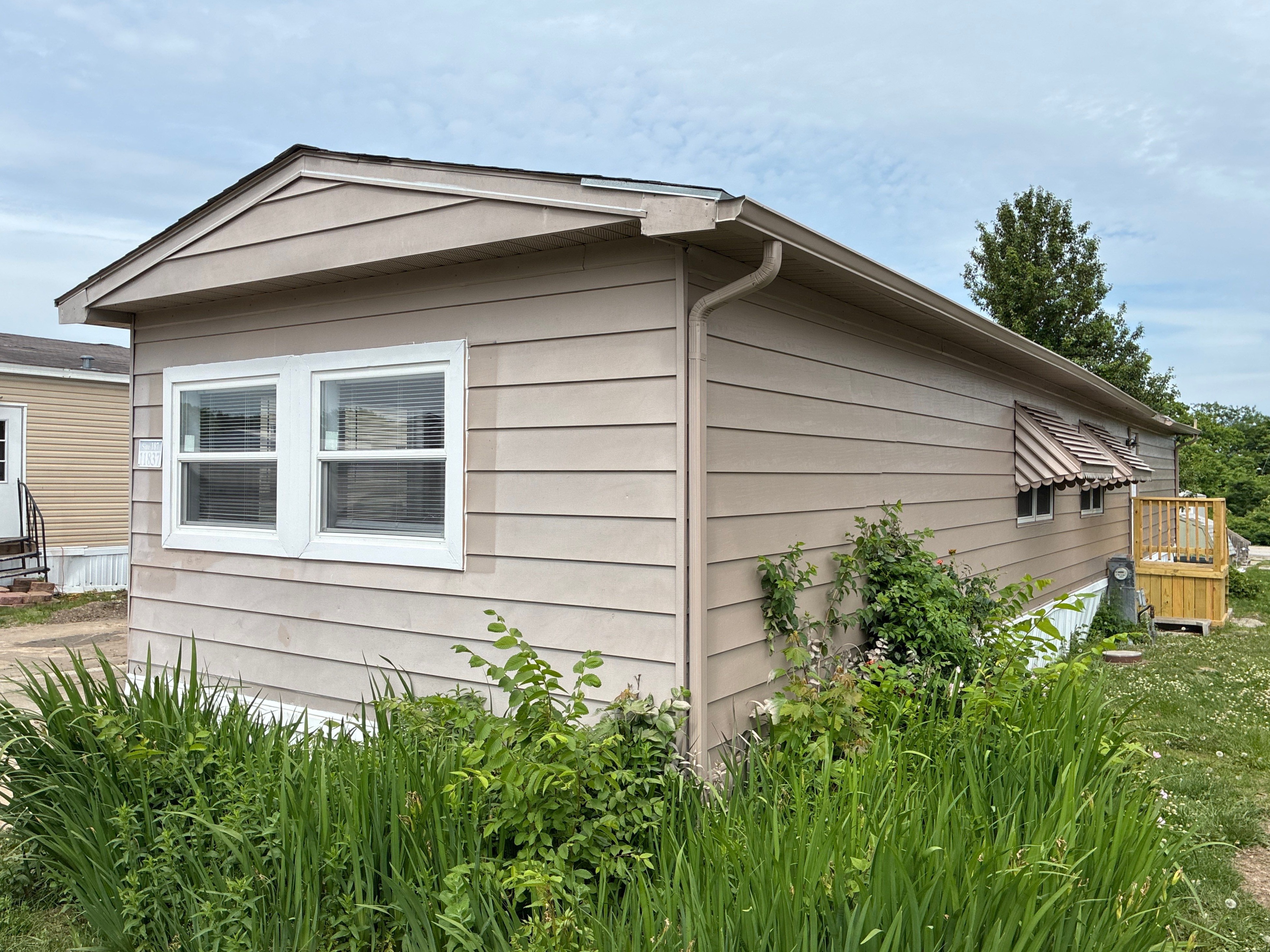 A photo of the Northland Home