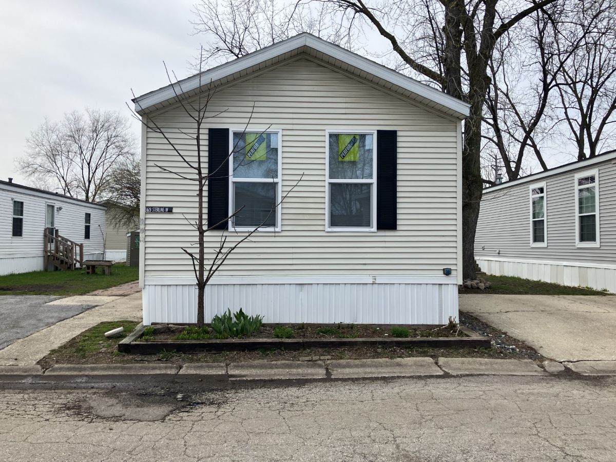 A photo of the Sterling Estates Home
