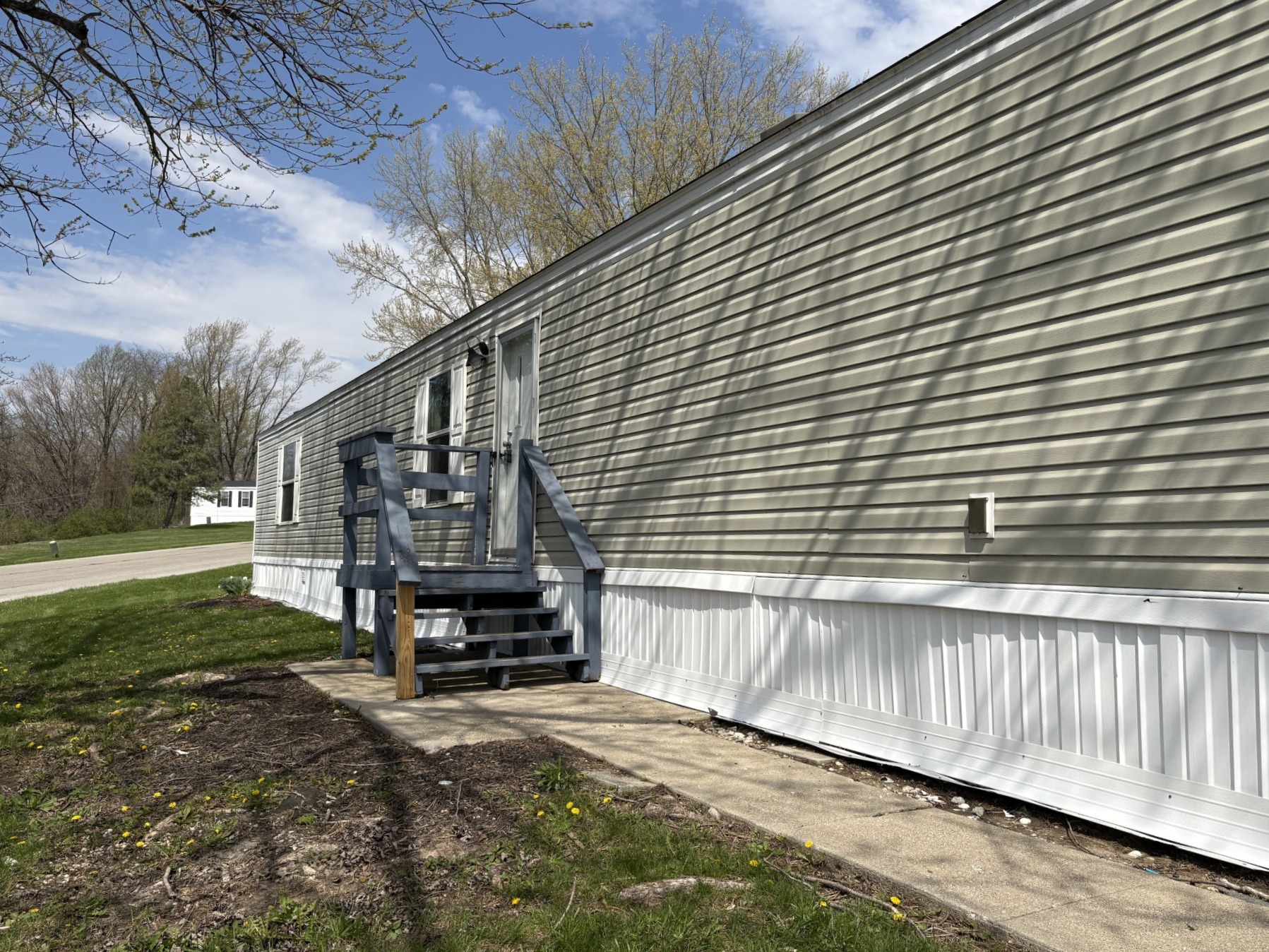 A photo of the Stonecrest Manor Home