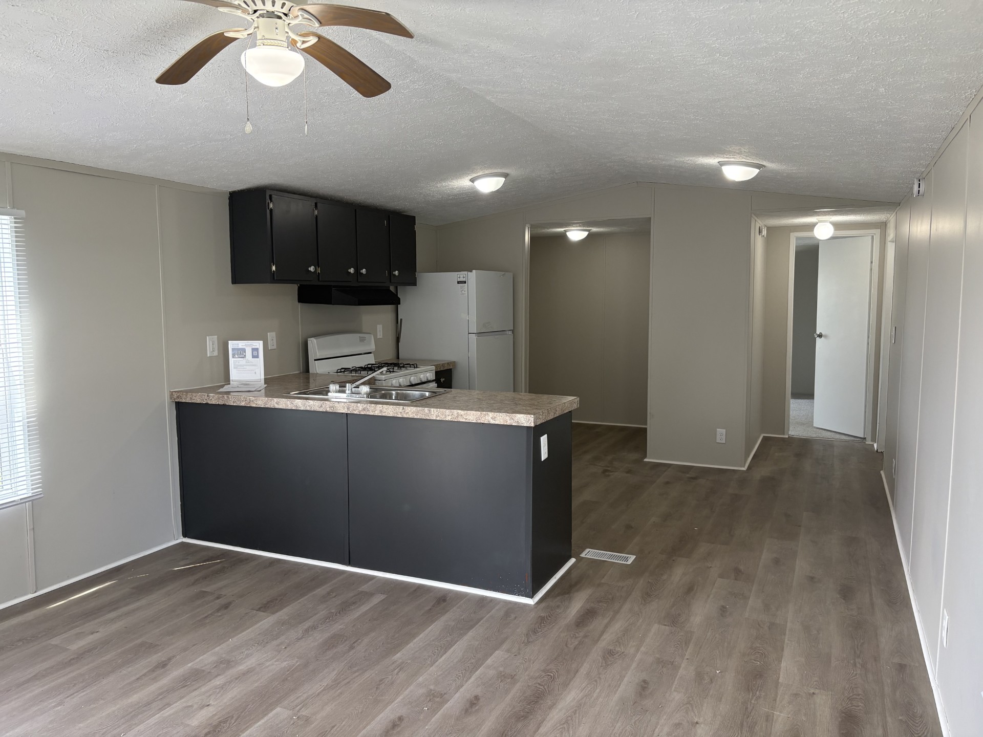 A photo of the Stonecrest Manor Home