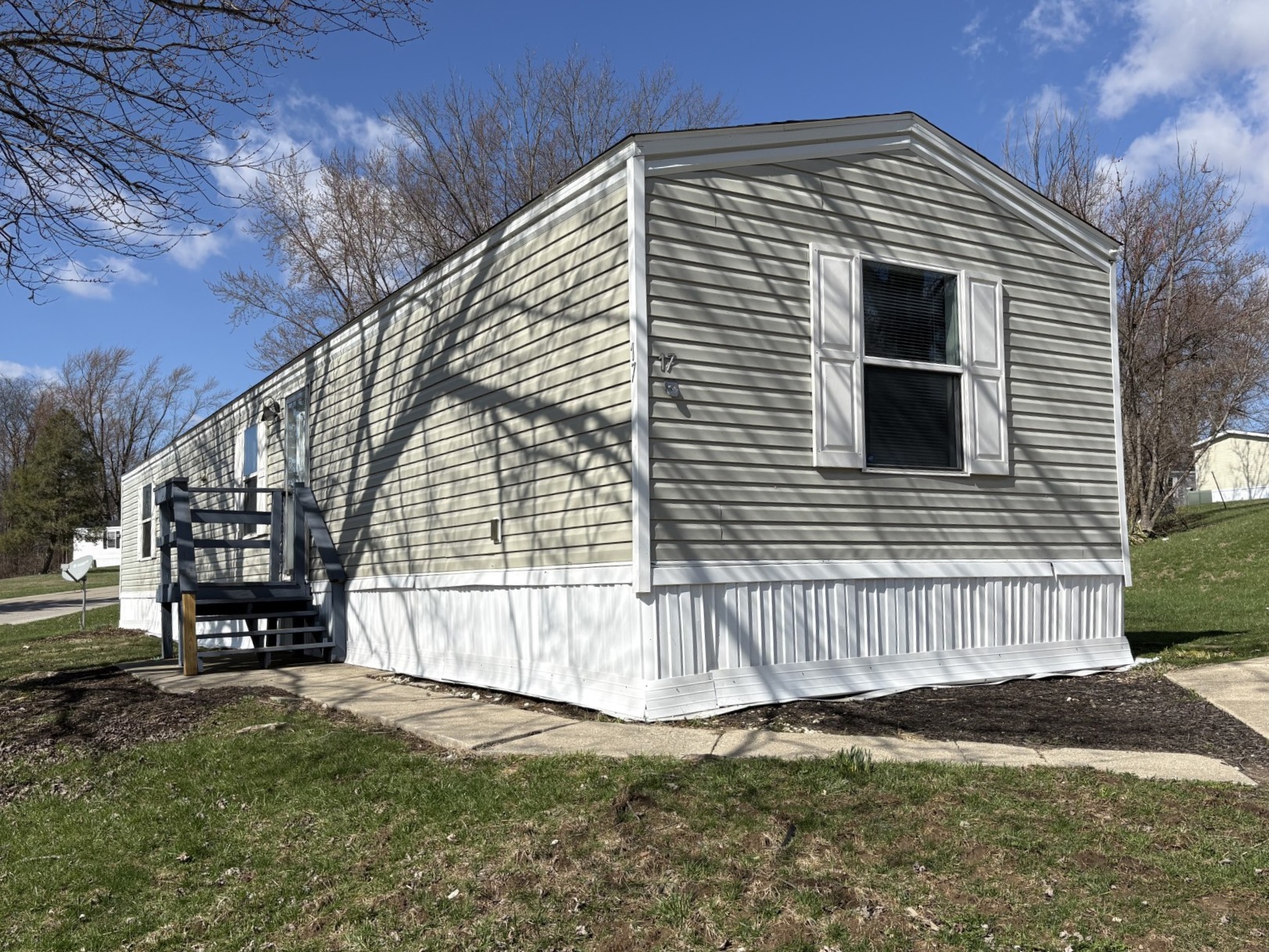 A photo of the Stonecrest Manor Home