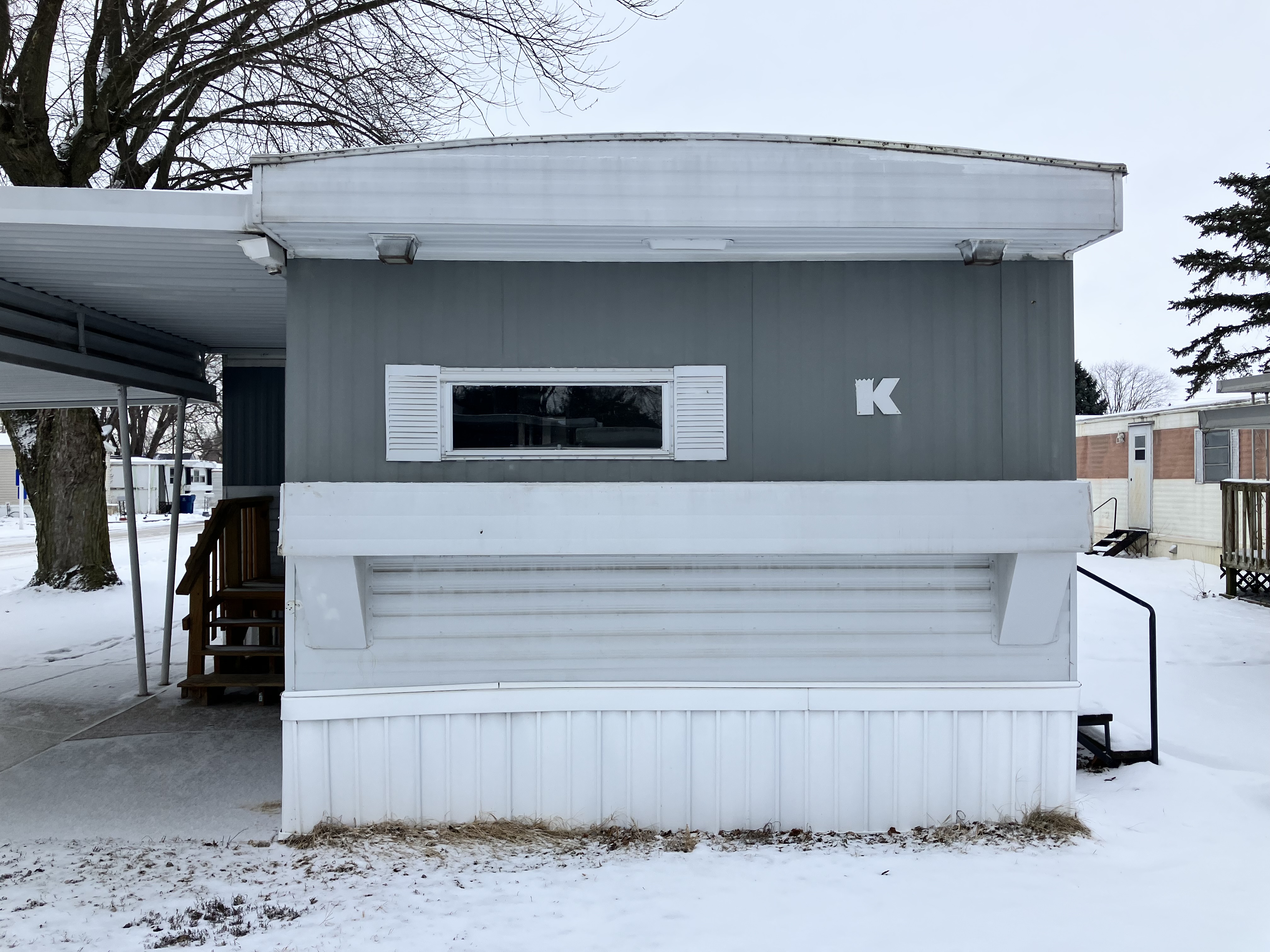 A photo of the Four Seasons Home