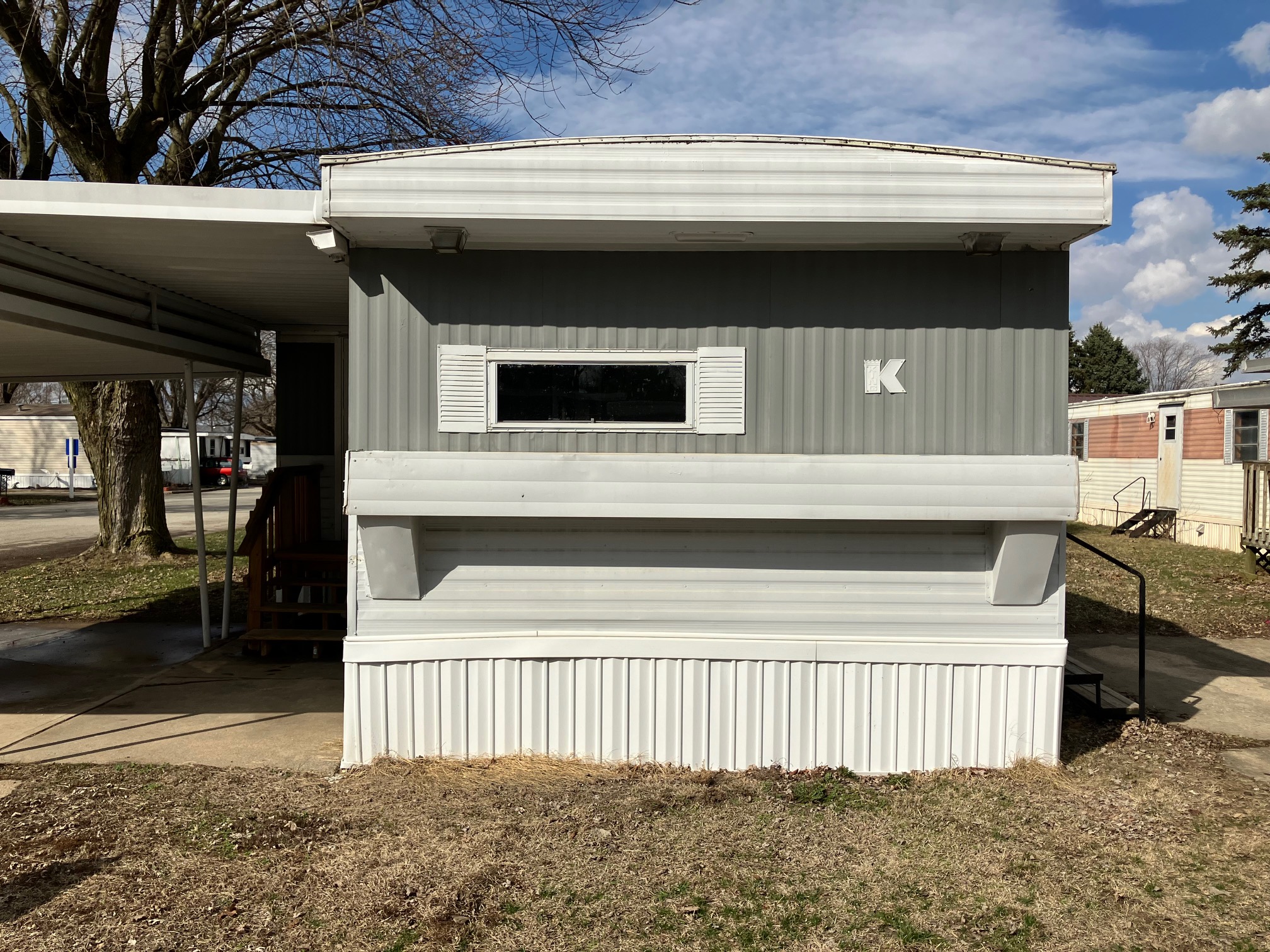 A photo of the Four Seasons Home