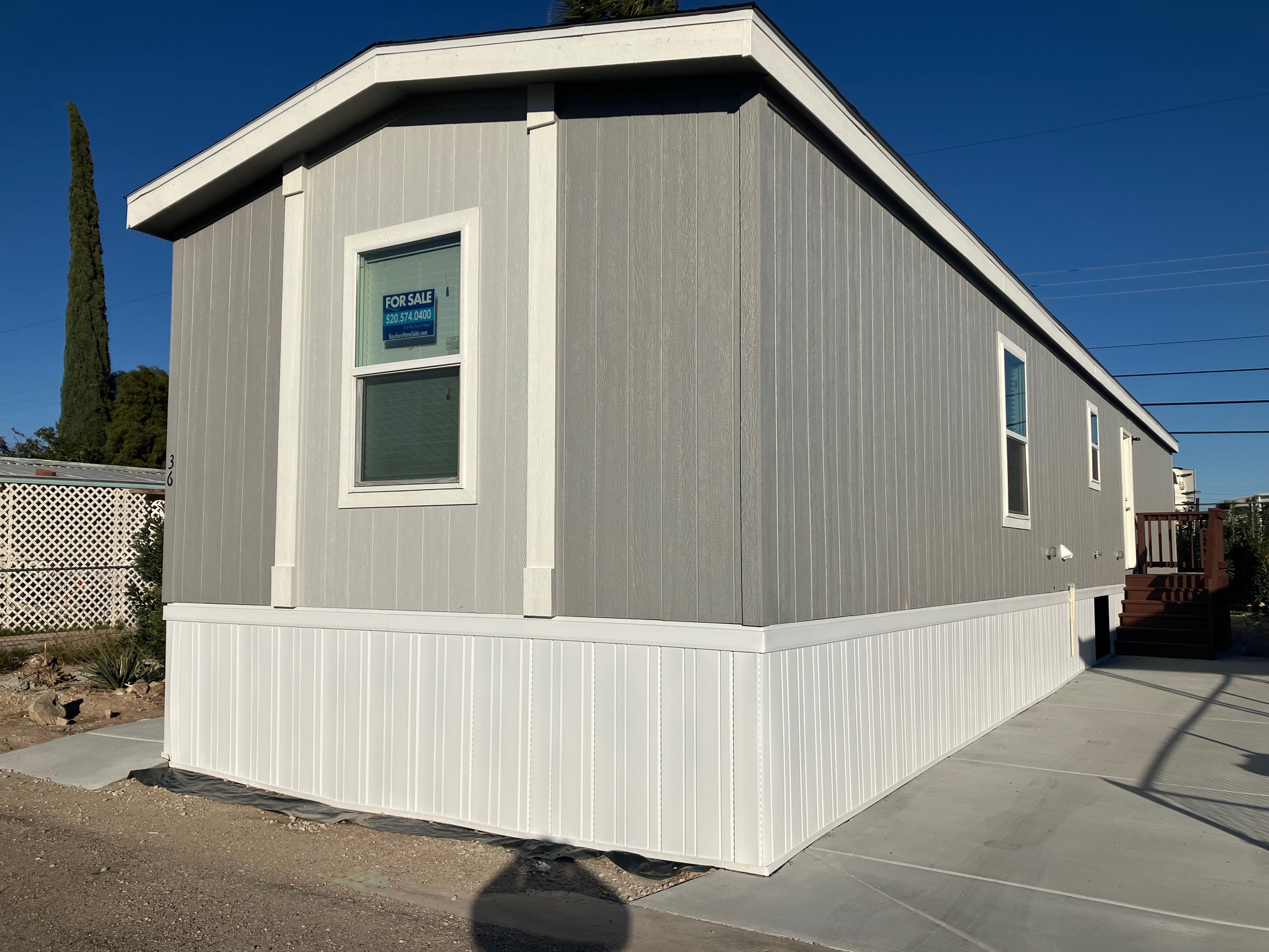 A photo of the Town & Country Estates Home