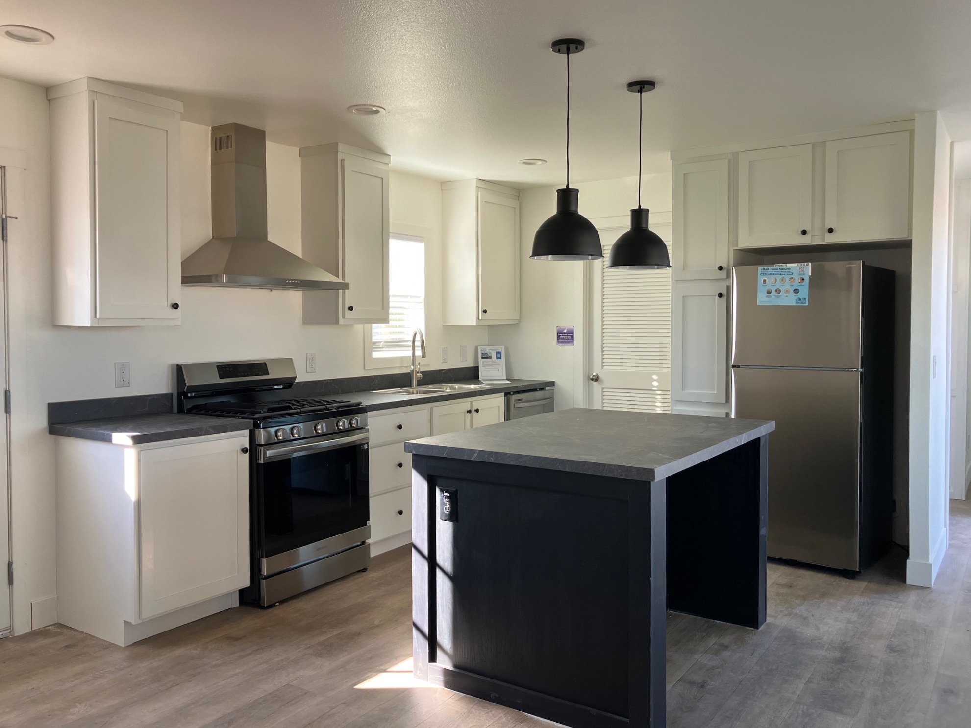 A photo of the Town & Country Estates Home