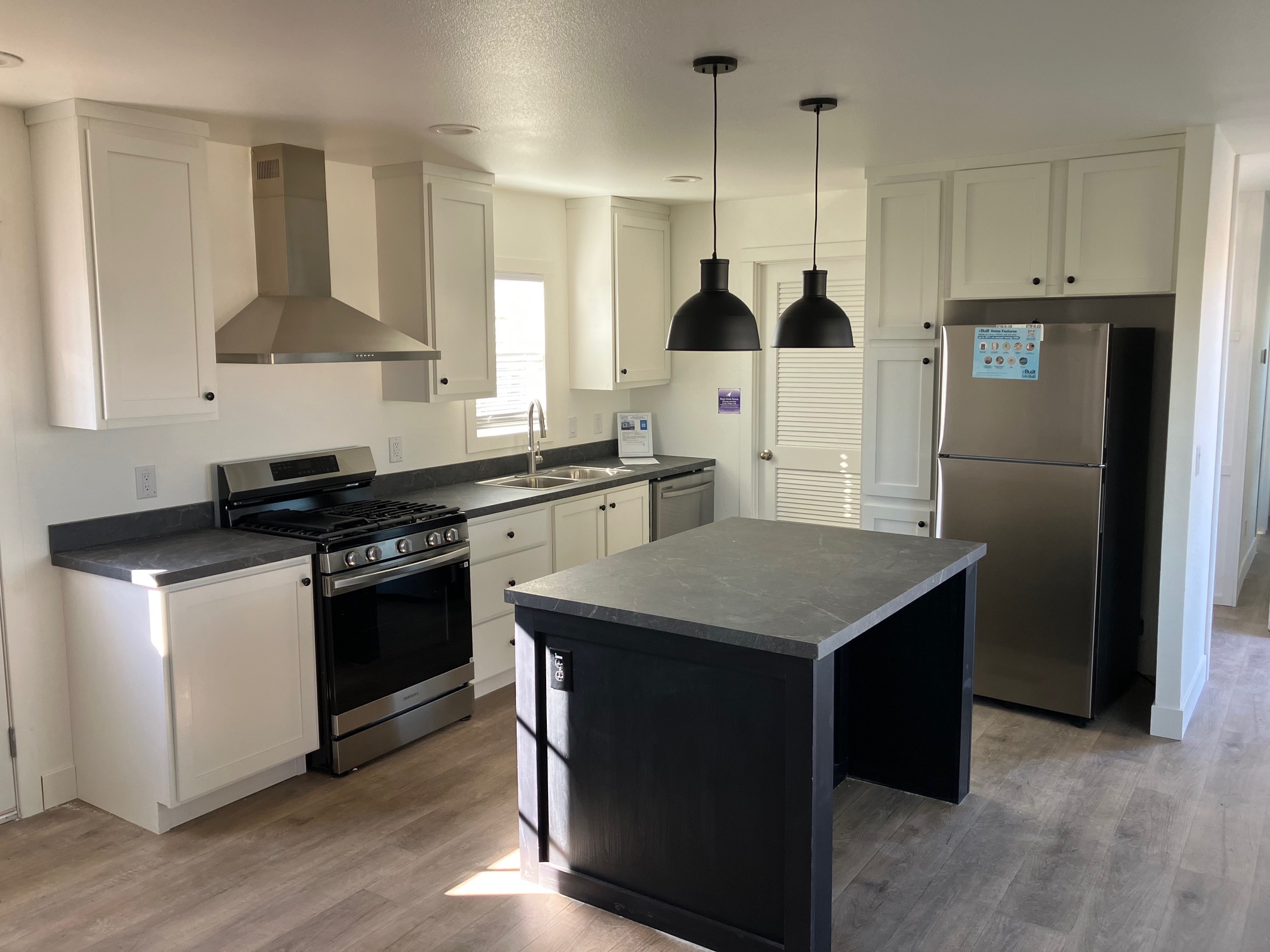 A photo of the Town & Country Estates Home