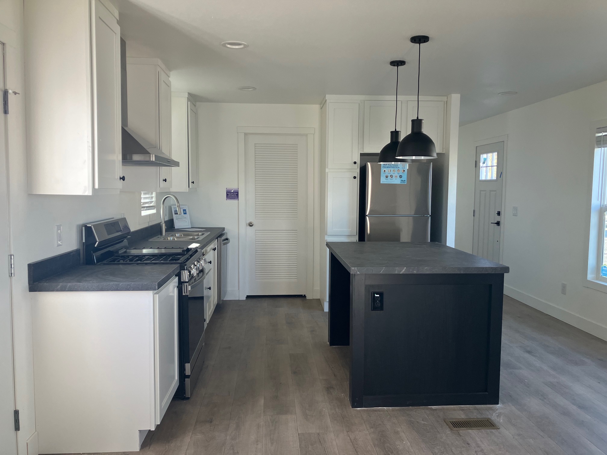 A photo of the Town & Country Estates Home