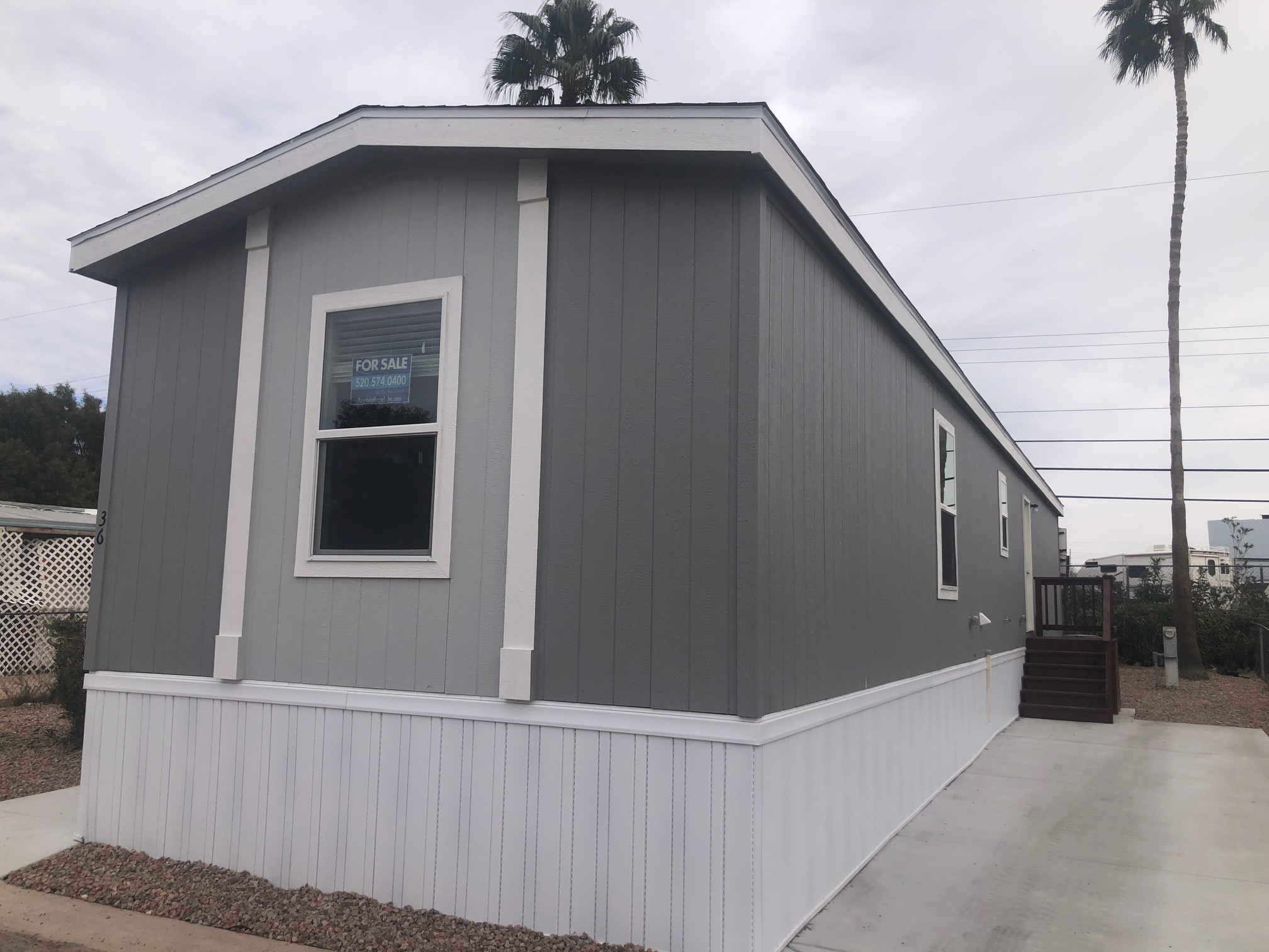 A photo of the Town & Country Estates Home