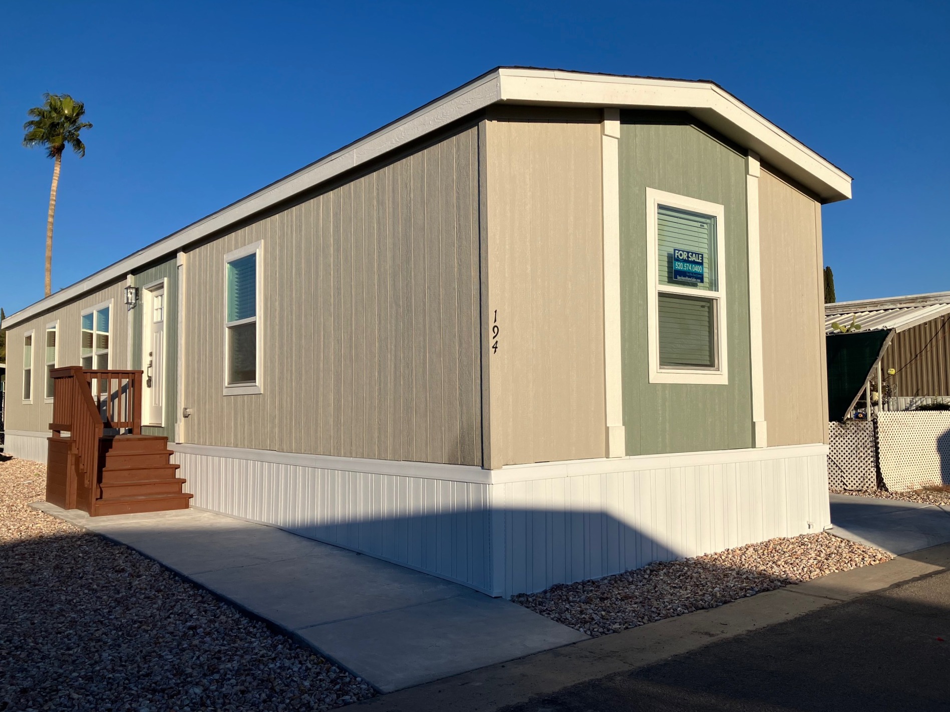 A photo of the Town & Country Estates Home