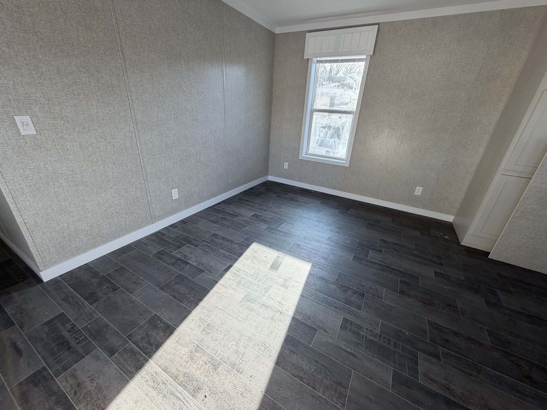 A photo of the Skyline Village Home