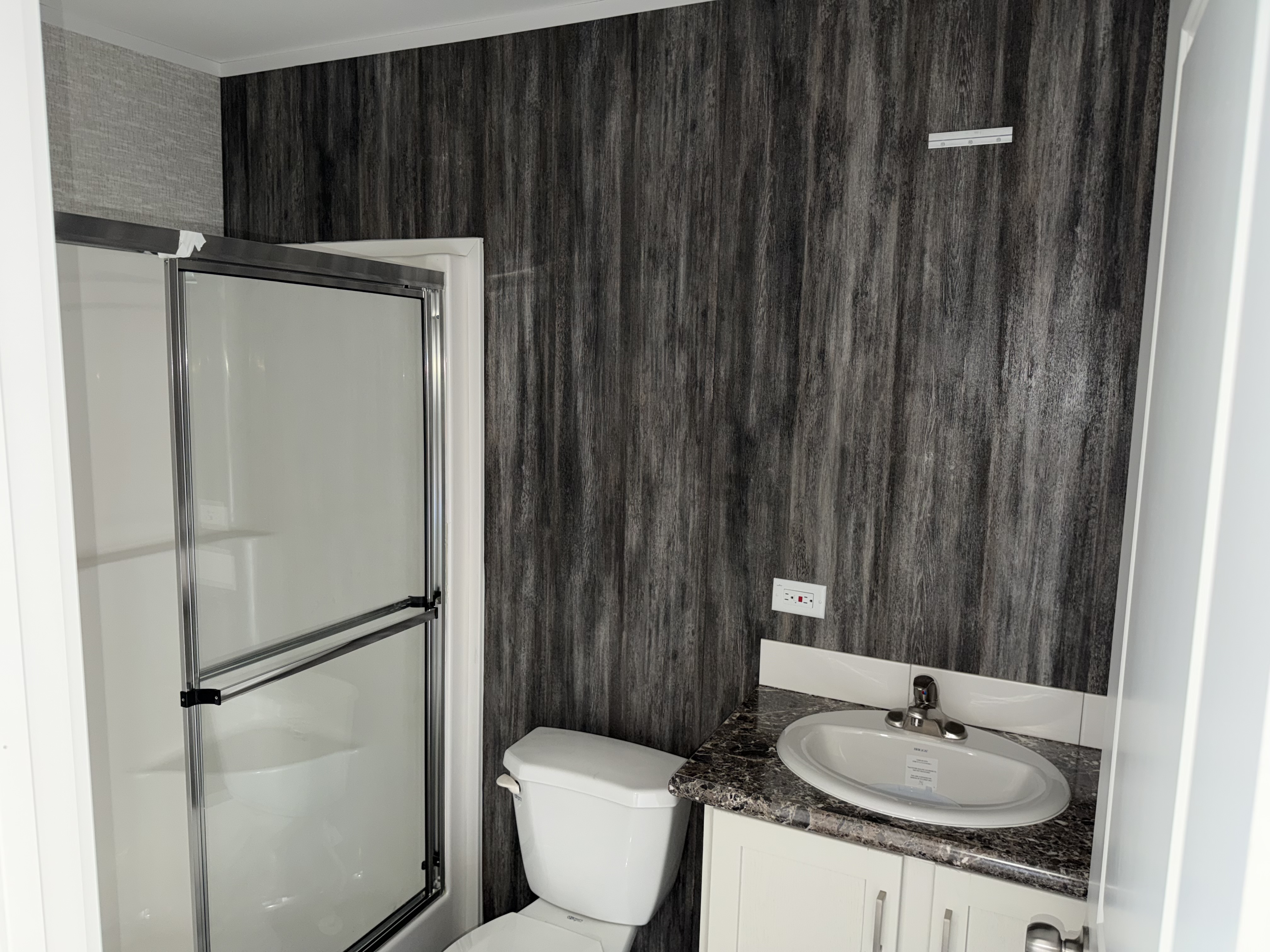 A photo of the Skyline Village Home