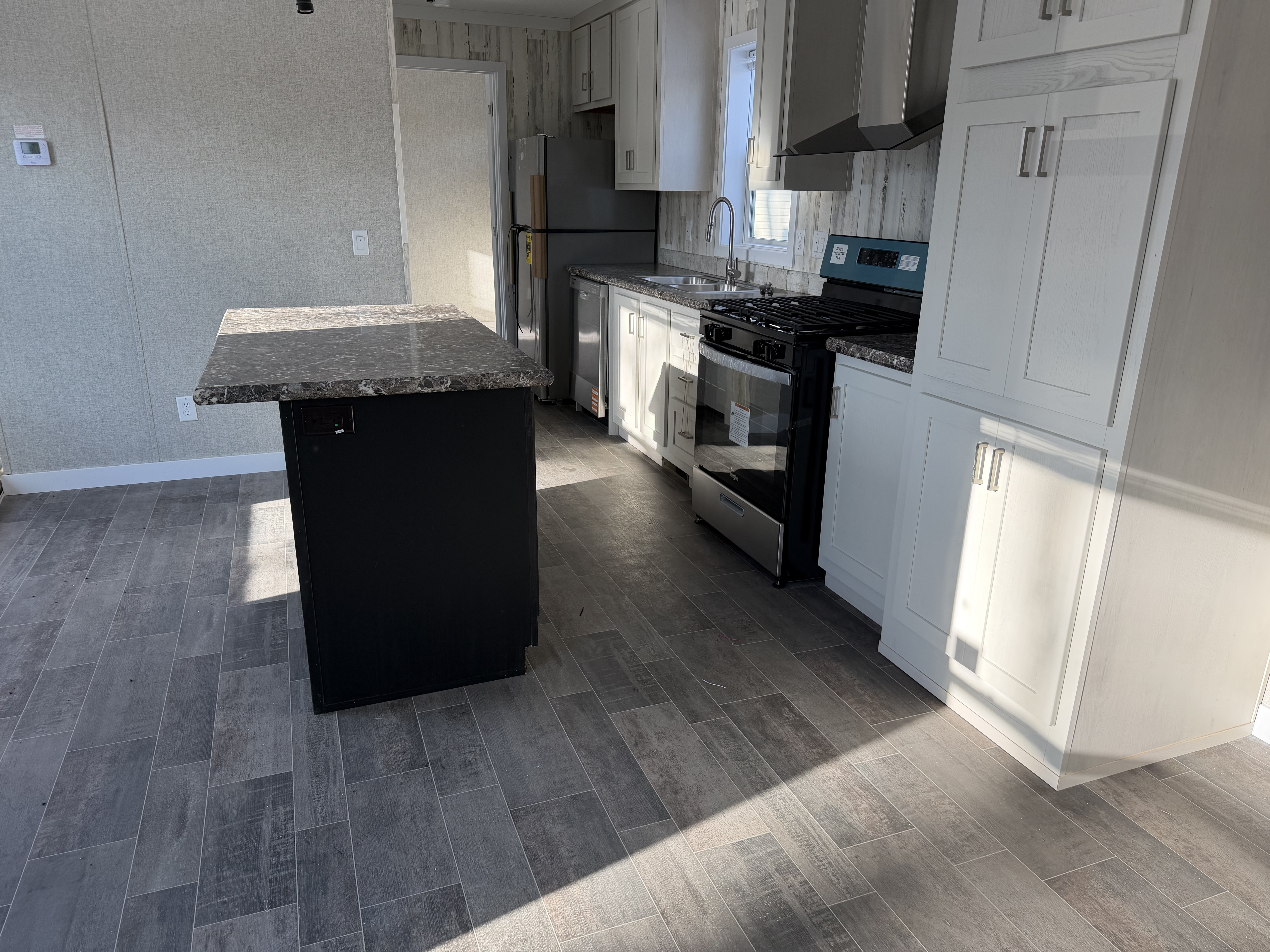 A photo of the Skyline Village Home