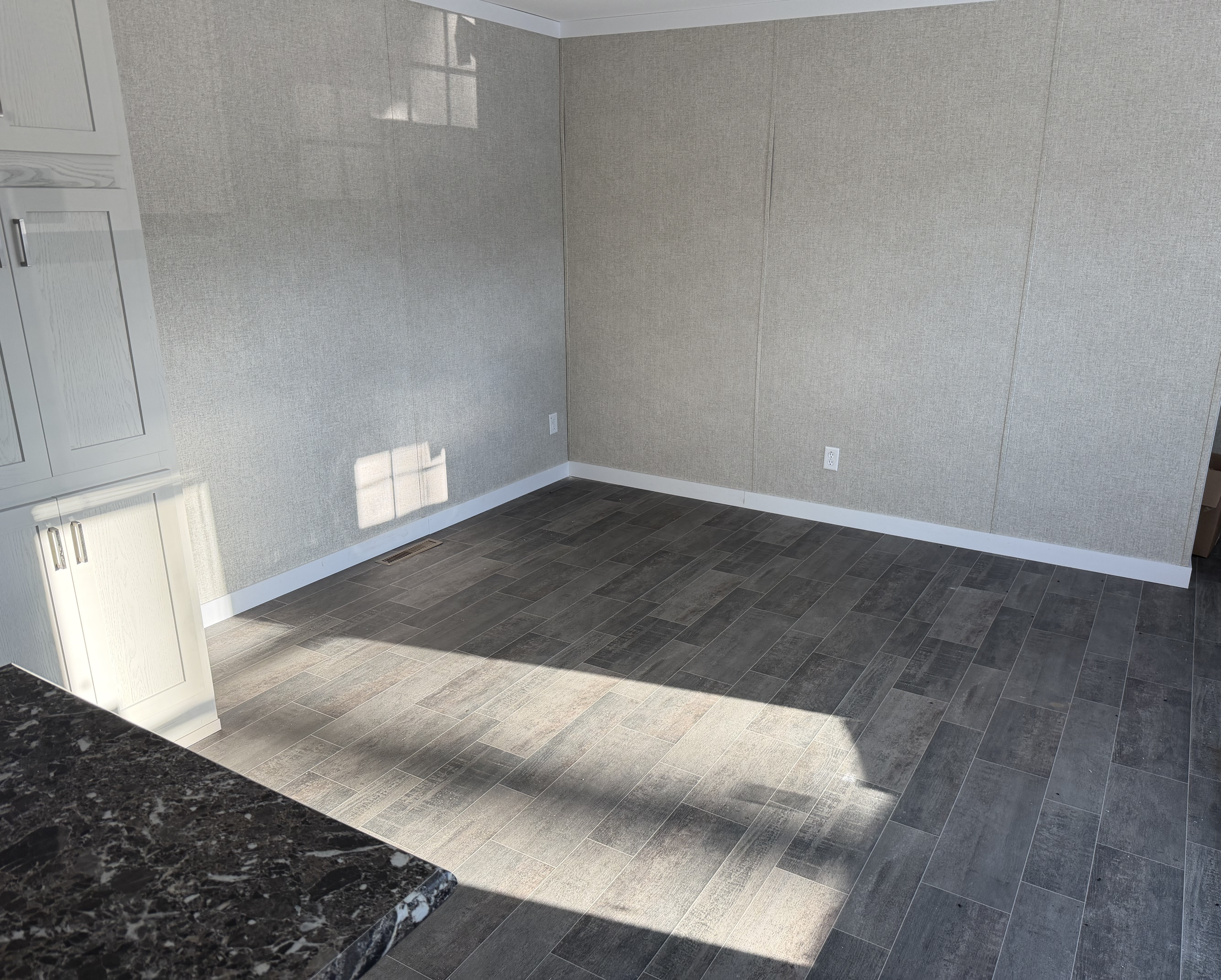 A photo of the Skyline Village Home