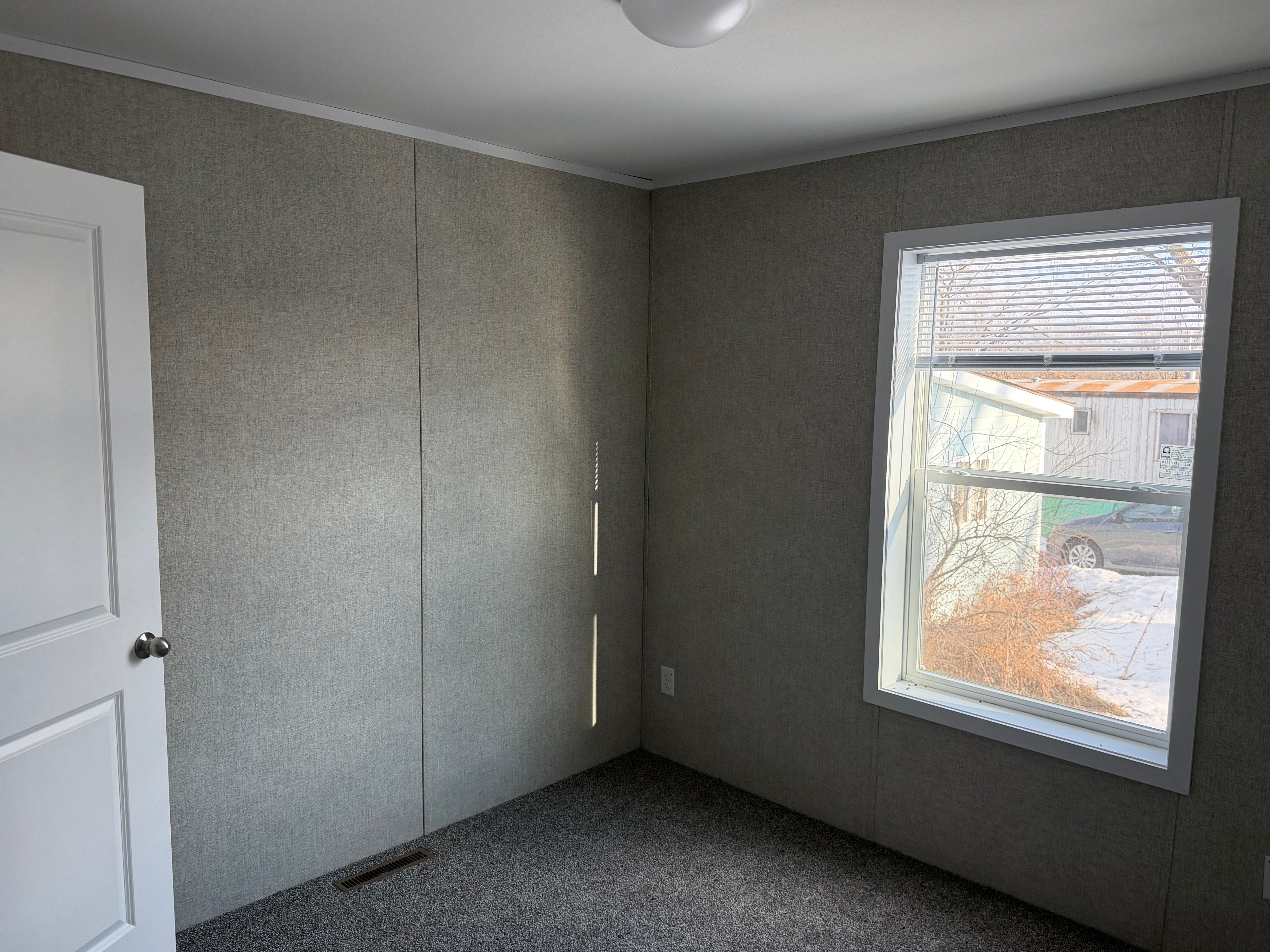 A photo of the Skyline Village Home