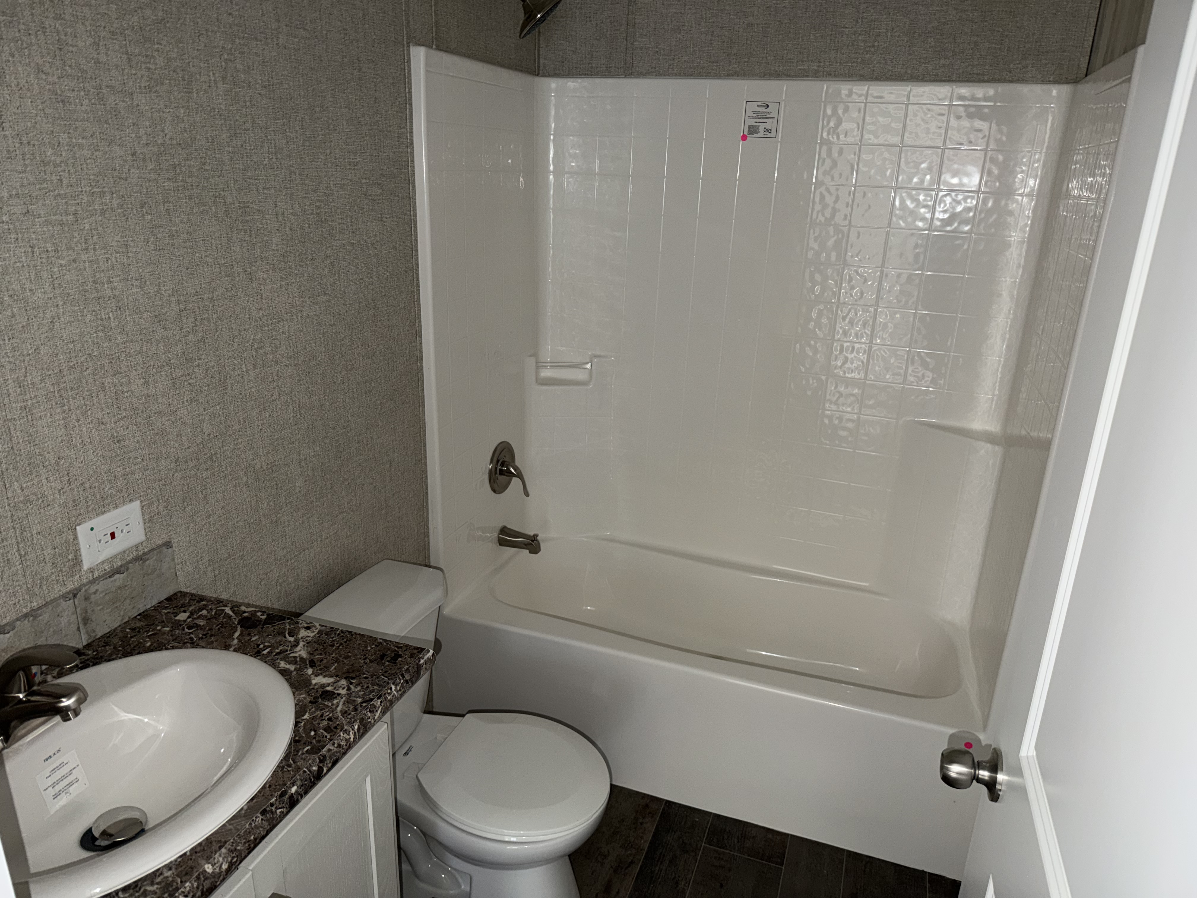 A photo of the Skyline Village Home