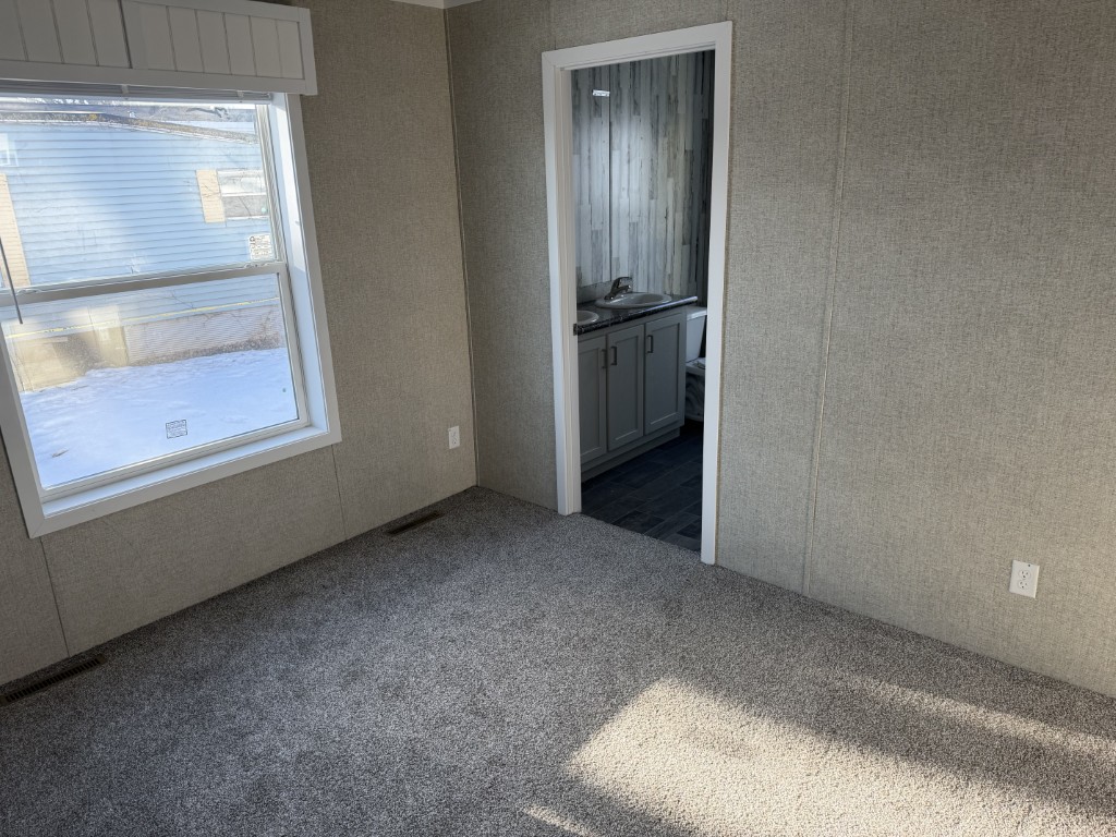 A photo of the Skyline Village Home