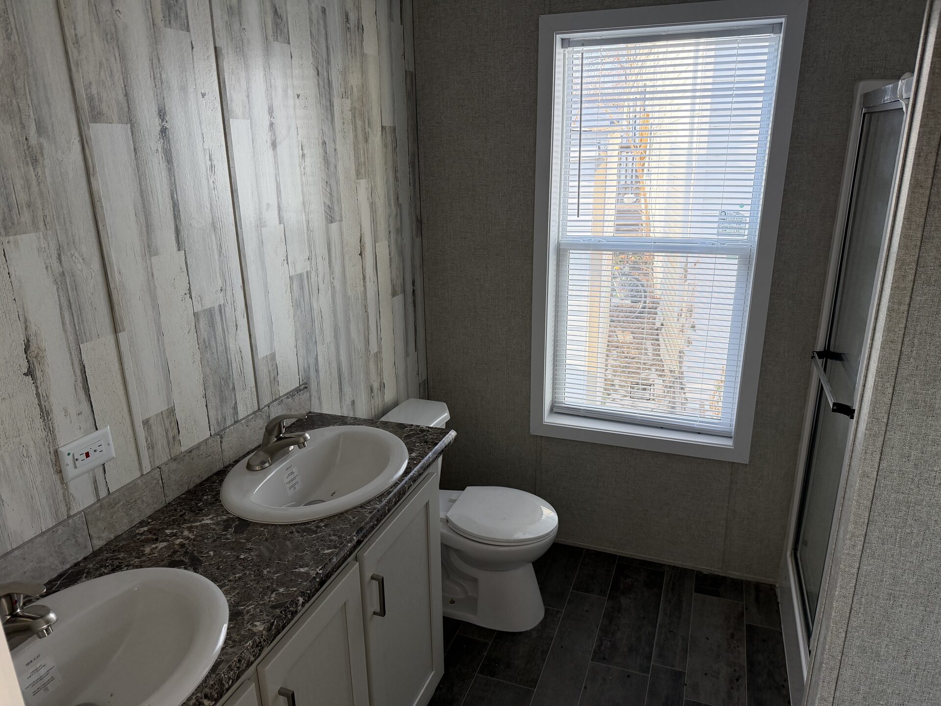 A photo of the Skyline Village Home