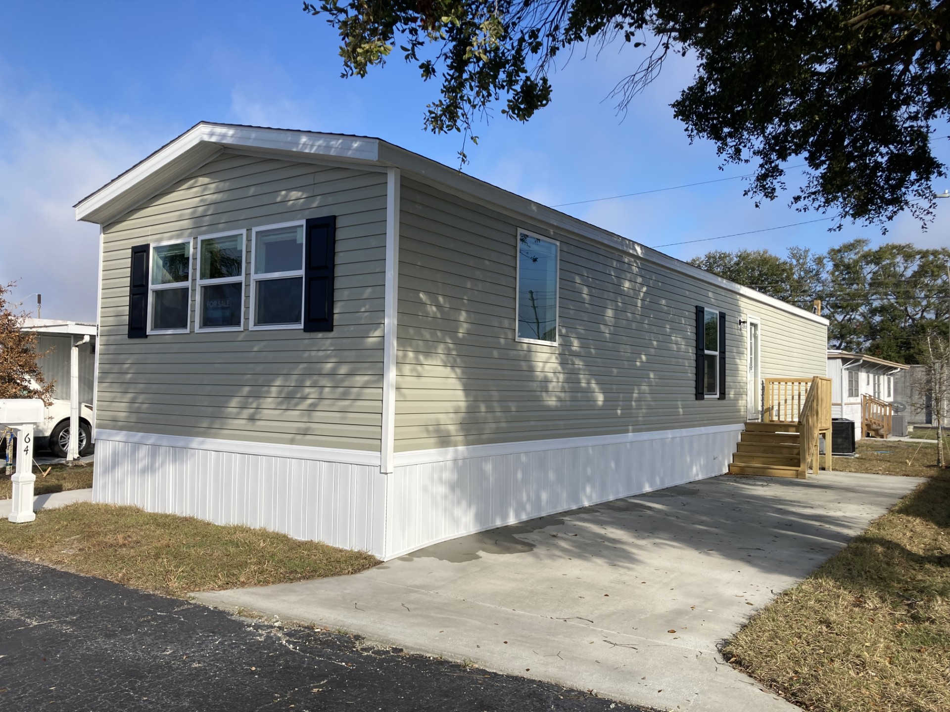 A photo of the Satellite Bay Home