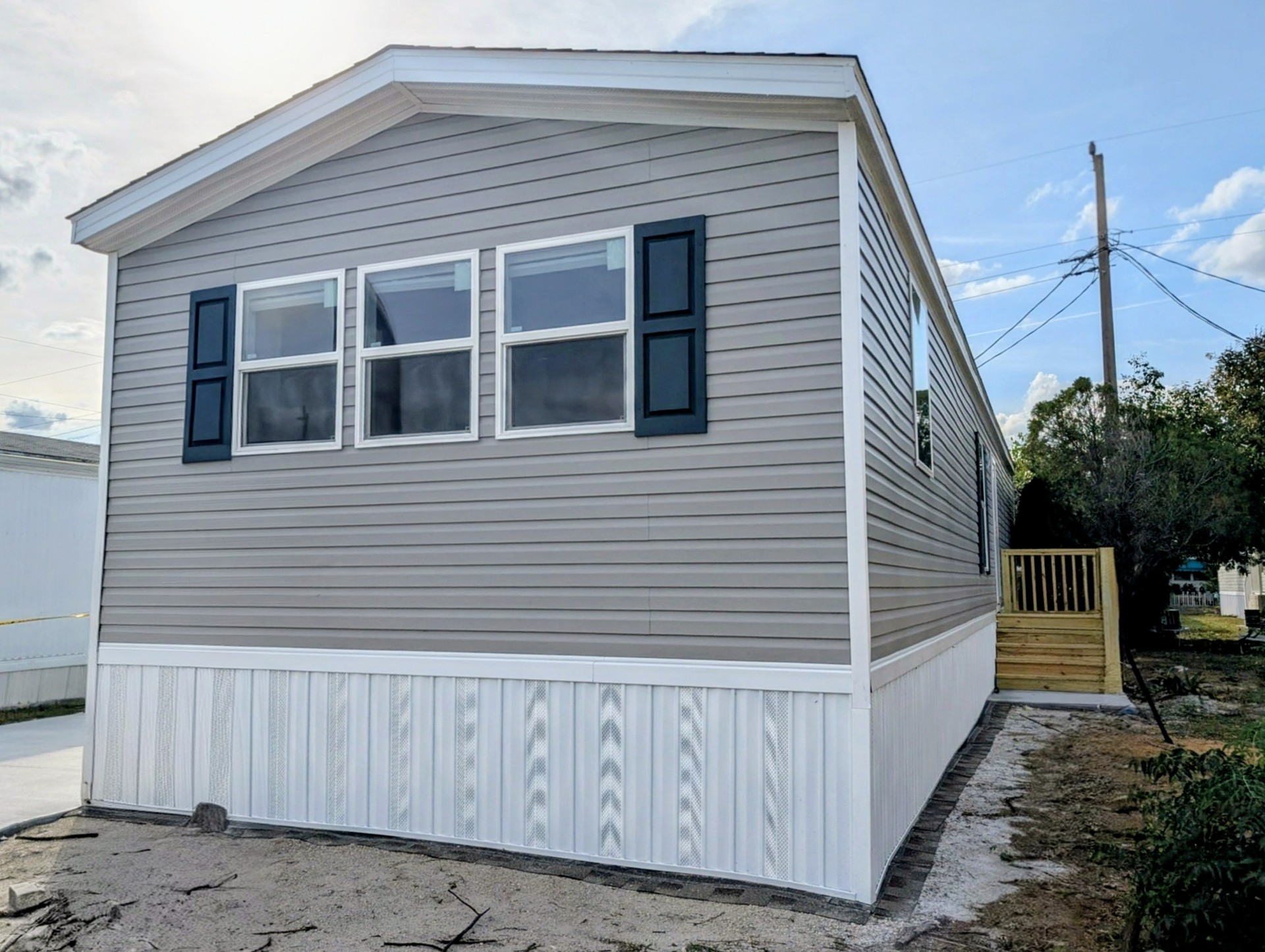 A photo of the Cypress Shores Home