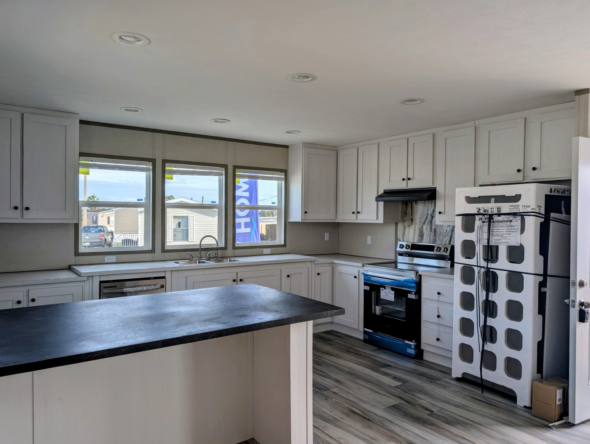 A photo of the Cypress Shores Home