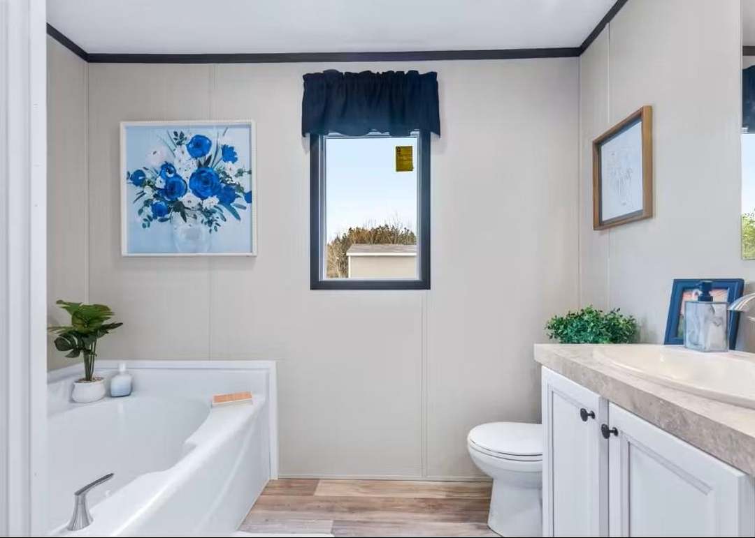 A photo of the Saddleback Creek Home