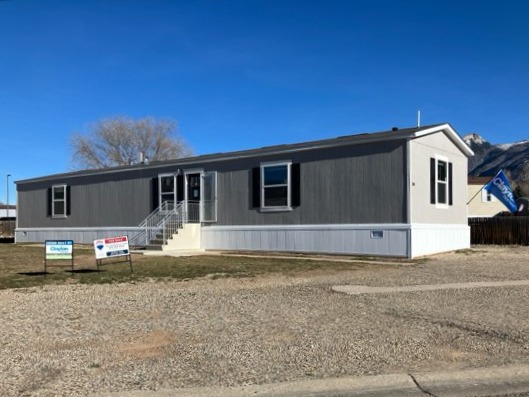 A photo of the Saddleback Creek Home