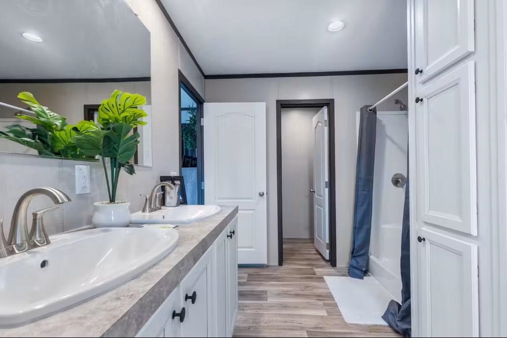 A photo of the Saddleback Creek Home