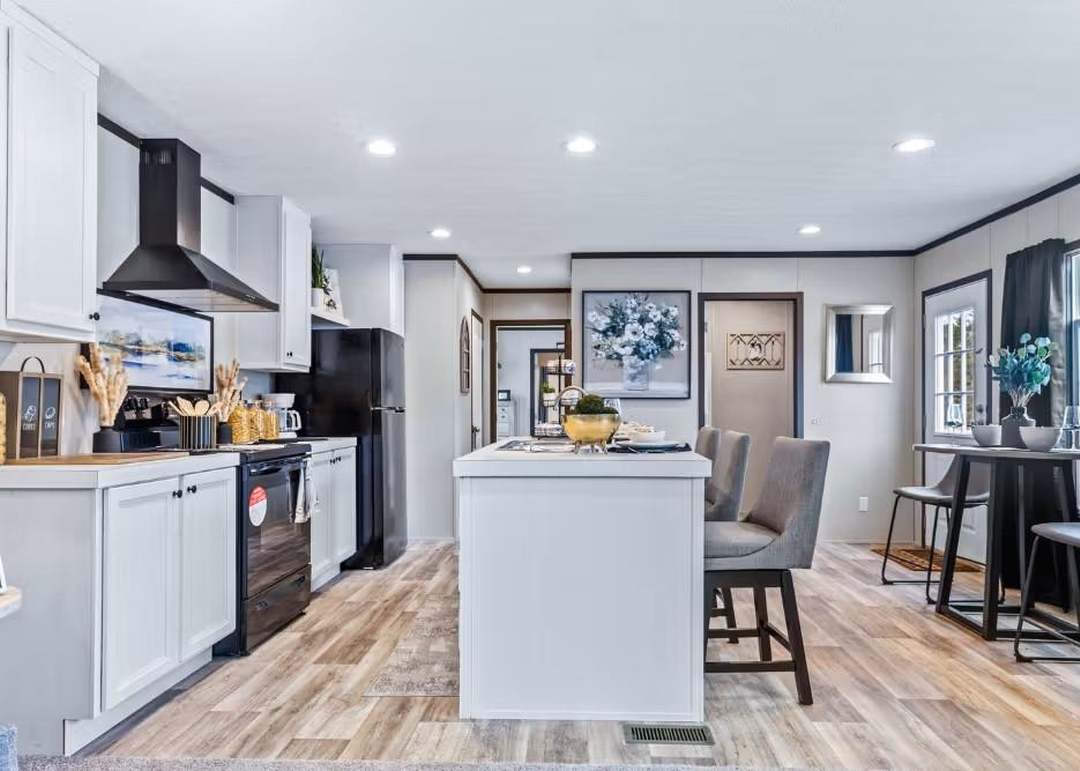 A photo of the Saddleback Creek Home