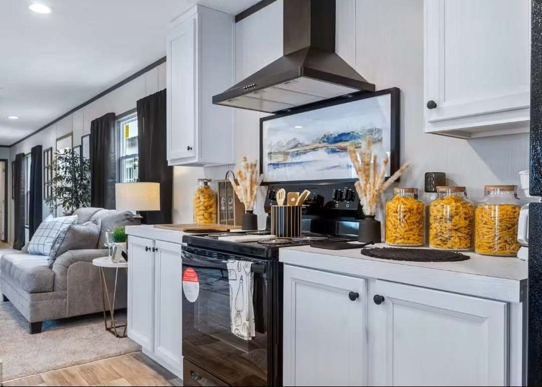 A photo of the Saddleback Creek Home