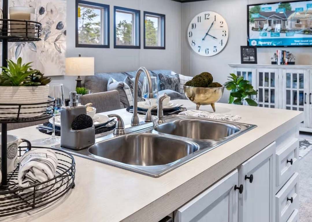 A photo of the Saddleback Creek Home