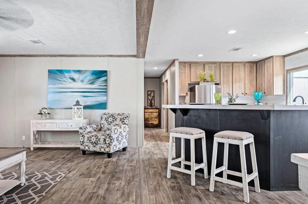 A photo of the Saddleback Creek Home