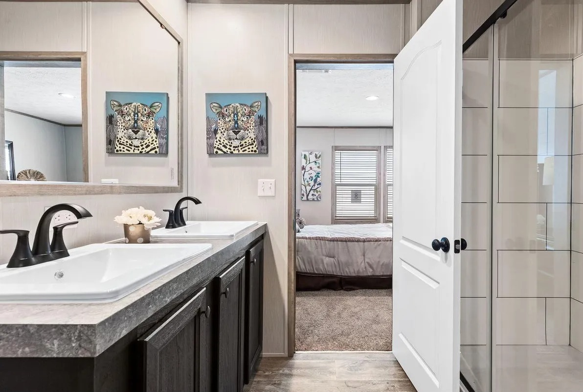 A photo of the Saddleback Creek Home