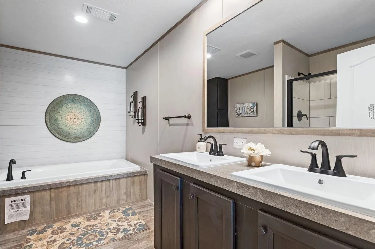 A photo of the Saddleback Creek Home