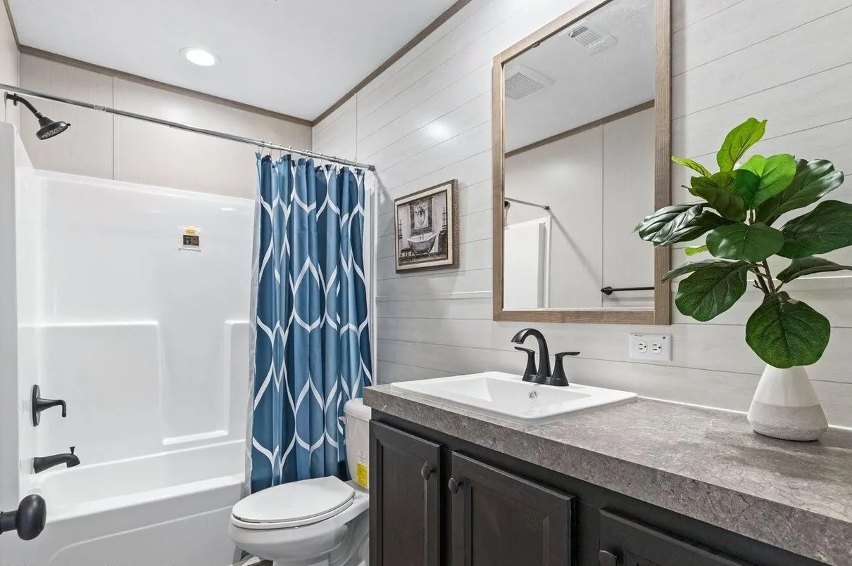 A photo of the Saddleback Creek Home