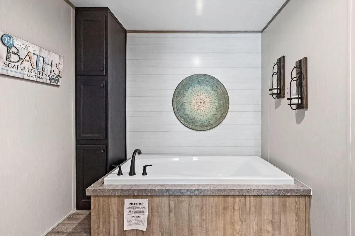 A photo of the Saddleback Creek Home