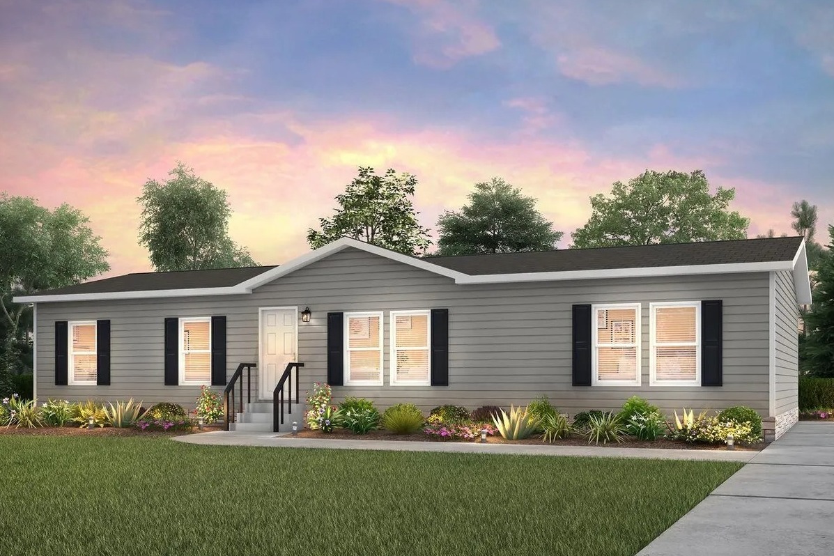 A photo of the Saddleback Creek Home