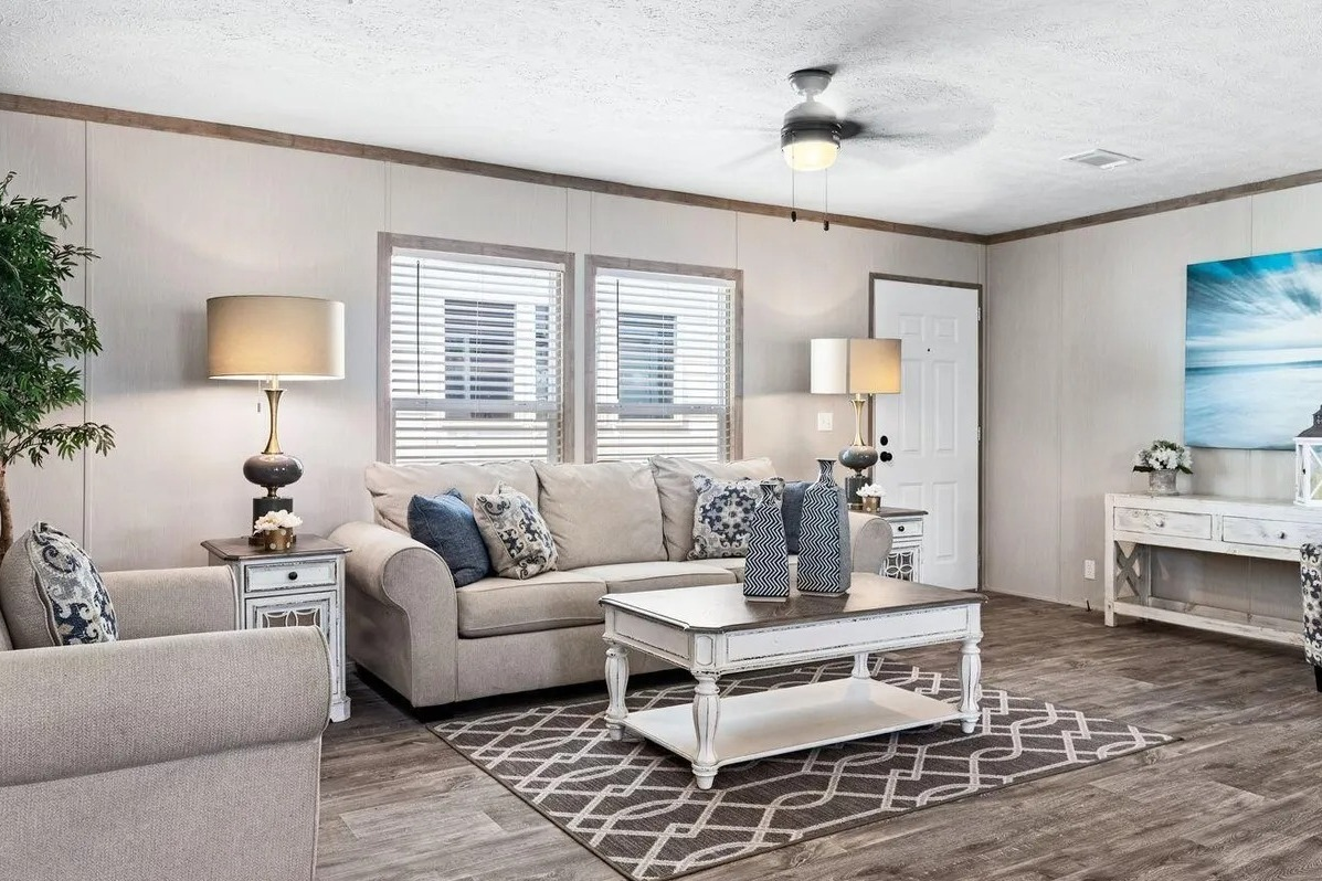 A photo of the Saddleback Creek Home