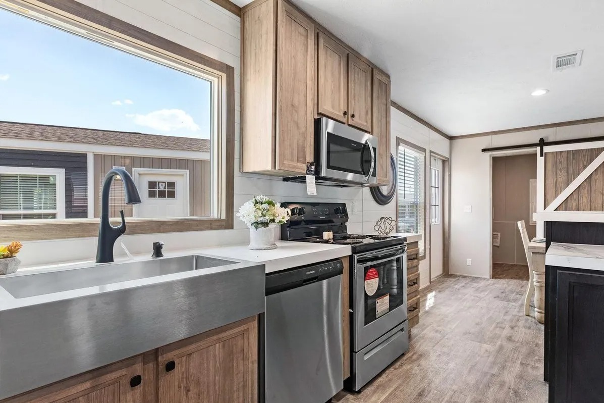 A photo of the Saddleback Creek Home