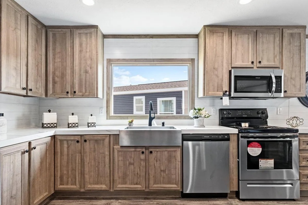 A photo of the Saddleback Creek Home